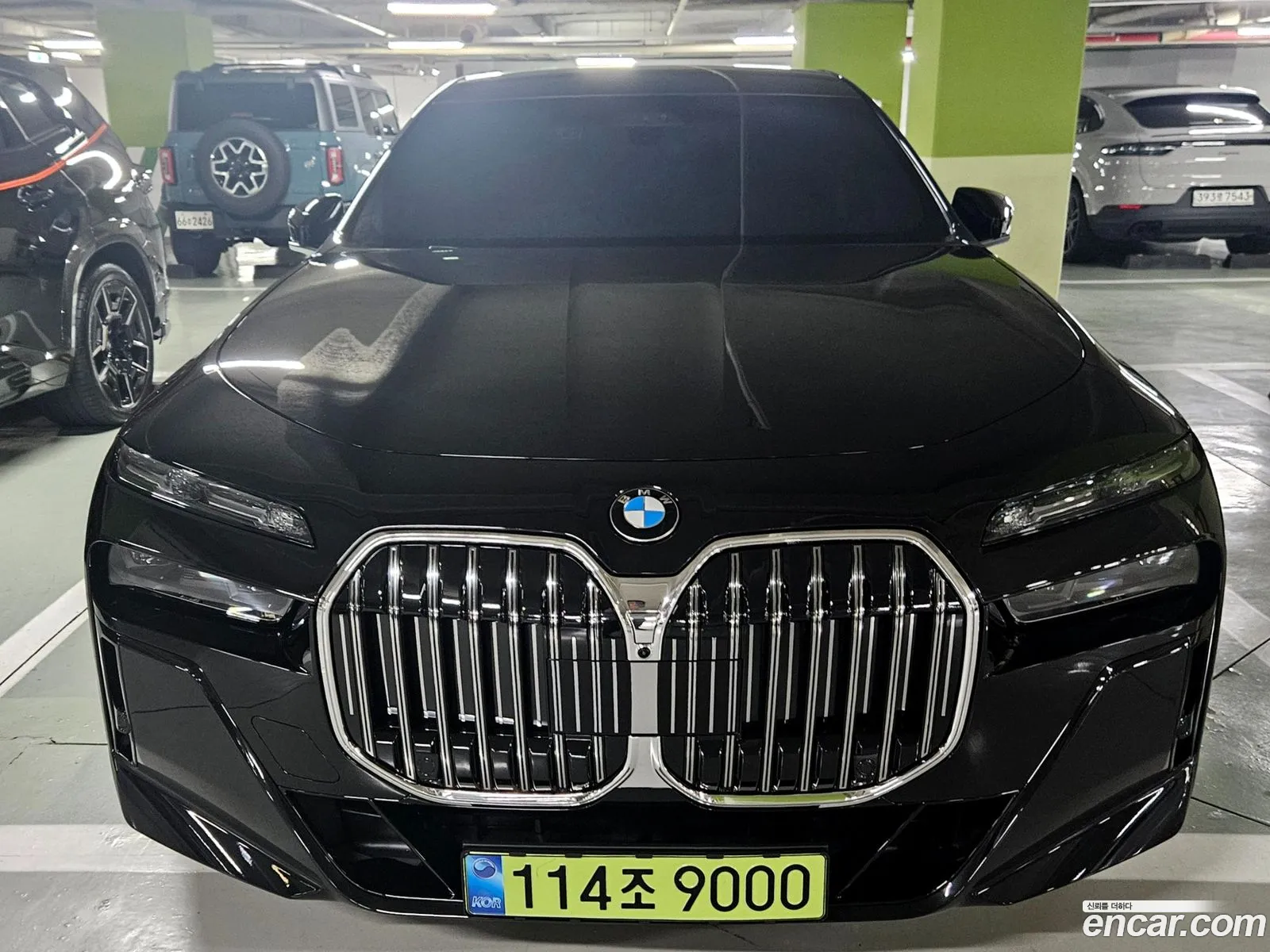 BMW 7 Series 2026 — 12