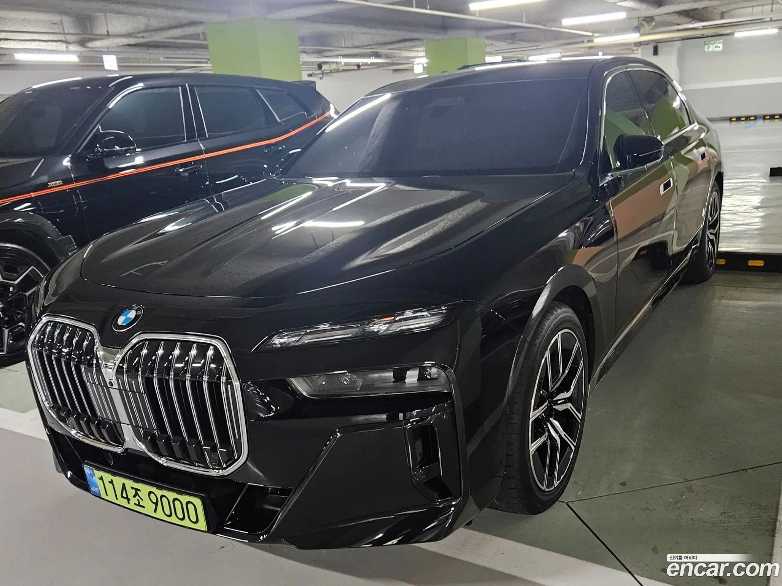 BMW 7 Series 2026 — 8
