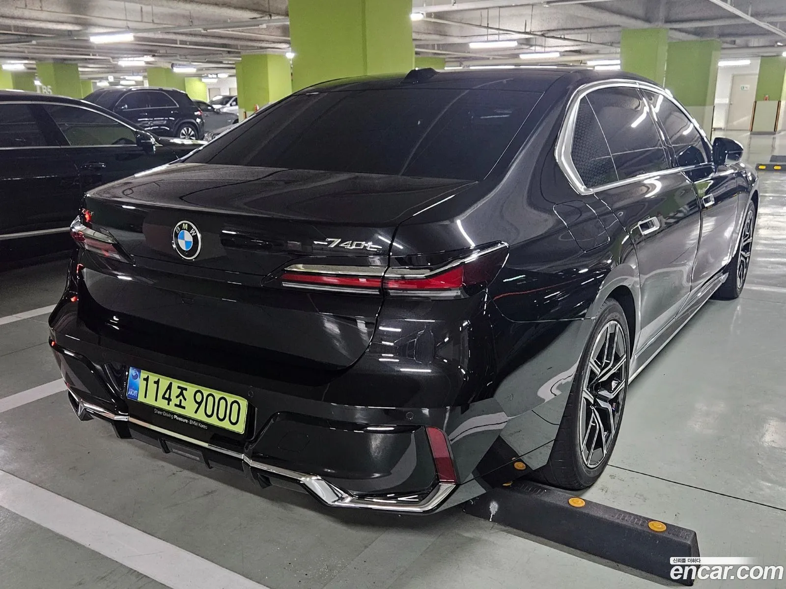 BMW 7 Series 2026 — 7