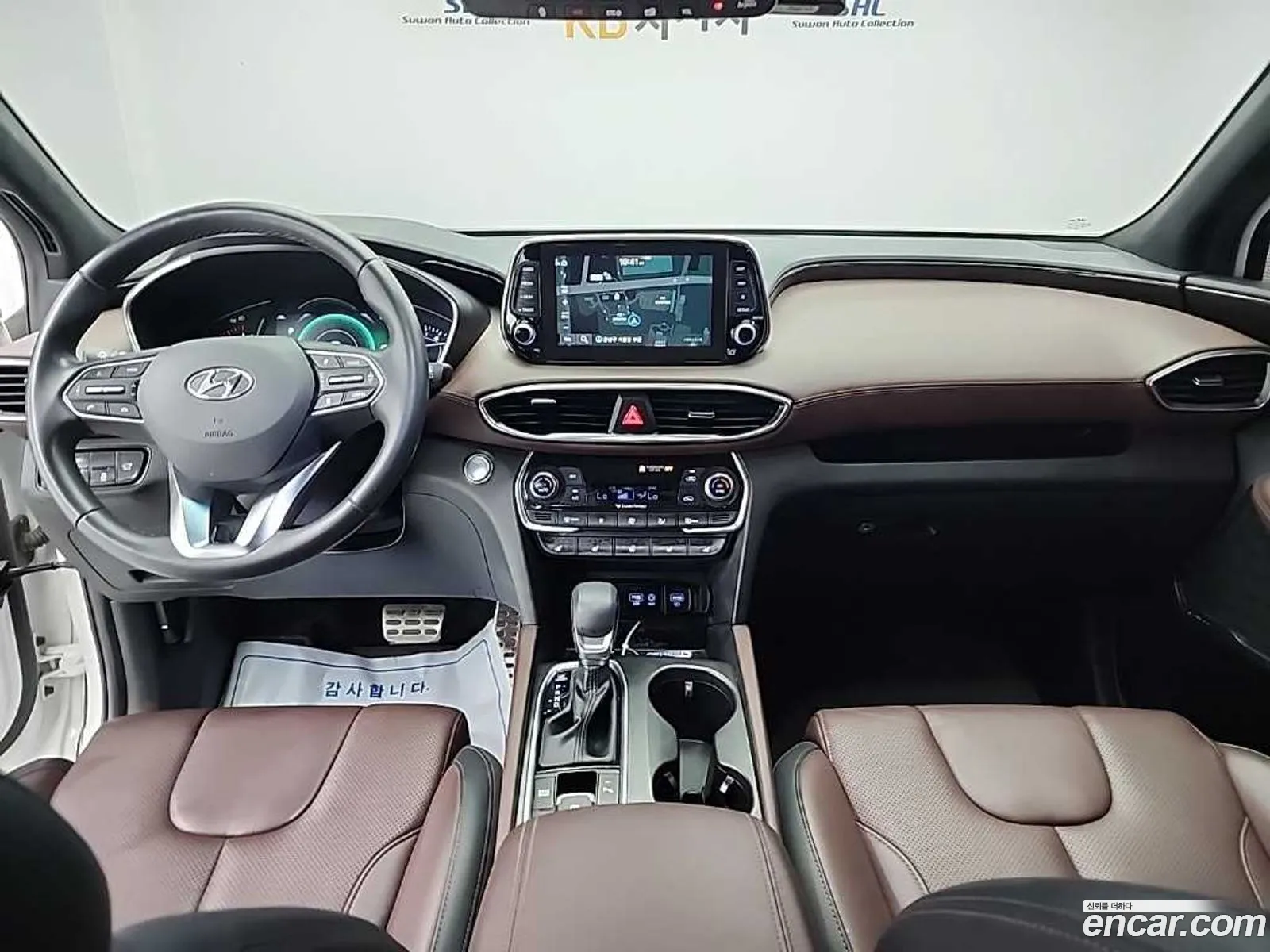 Hyundai Santa Fe TM 2018 — 4