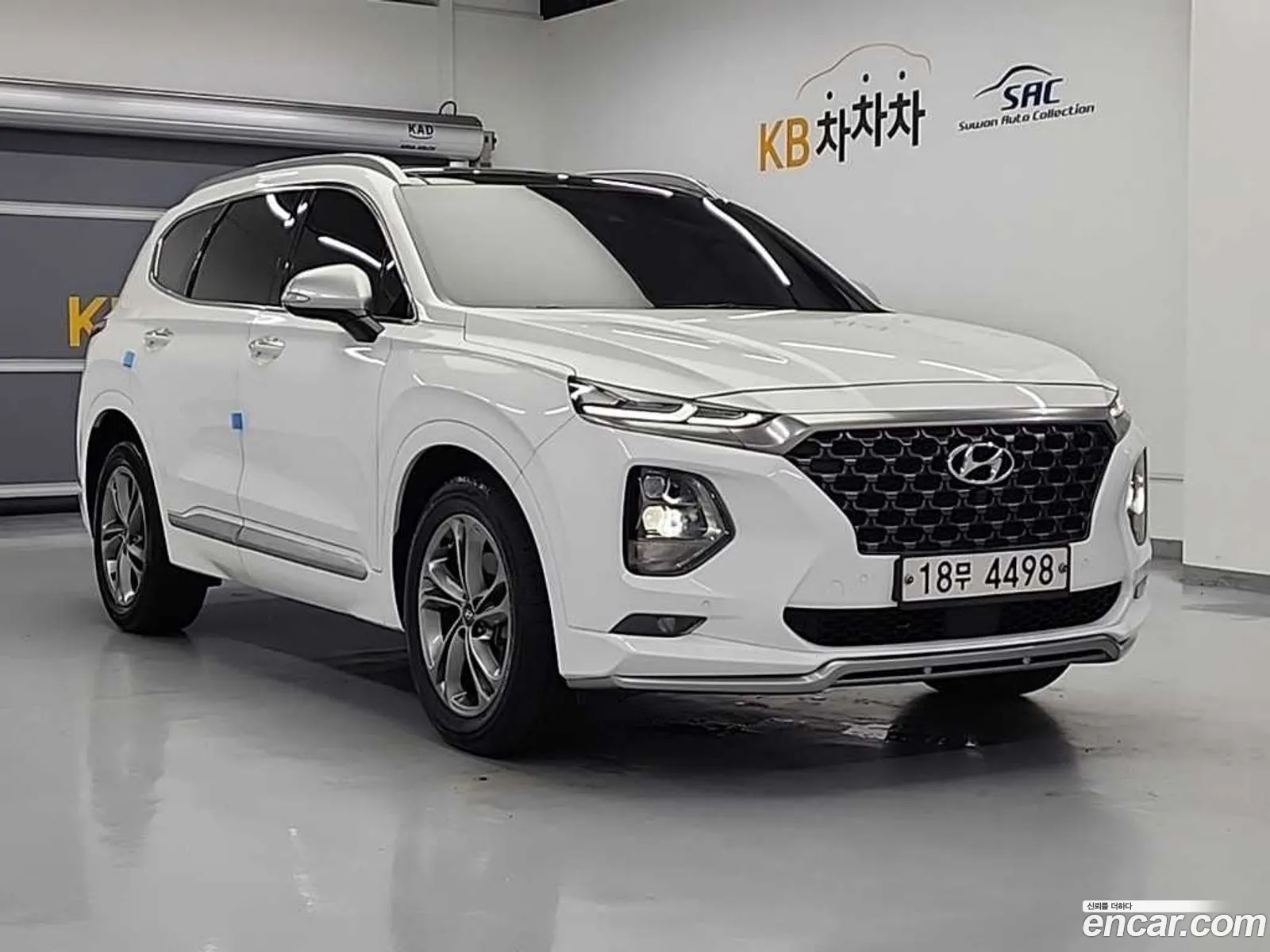 Hyundai Santa Fe TM 2018 — 3