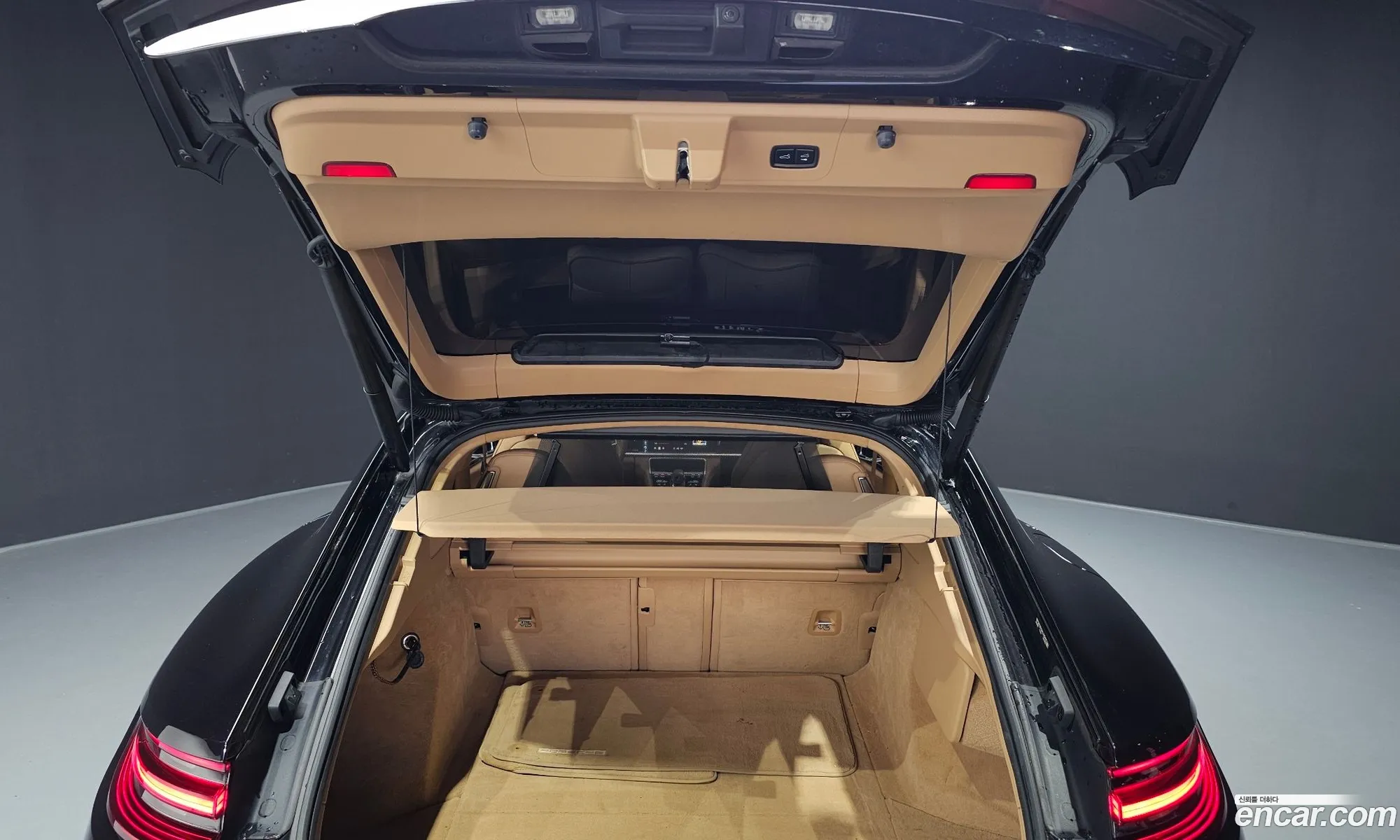 Porsche Panamera 2017 WP0AF2979HL150455 — 20
