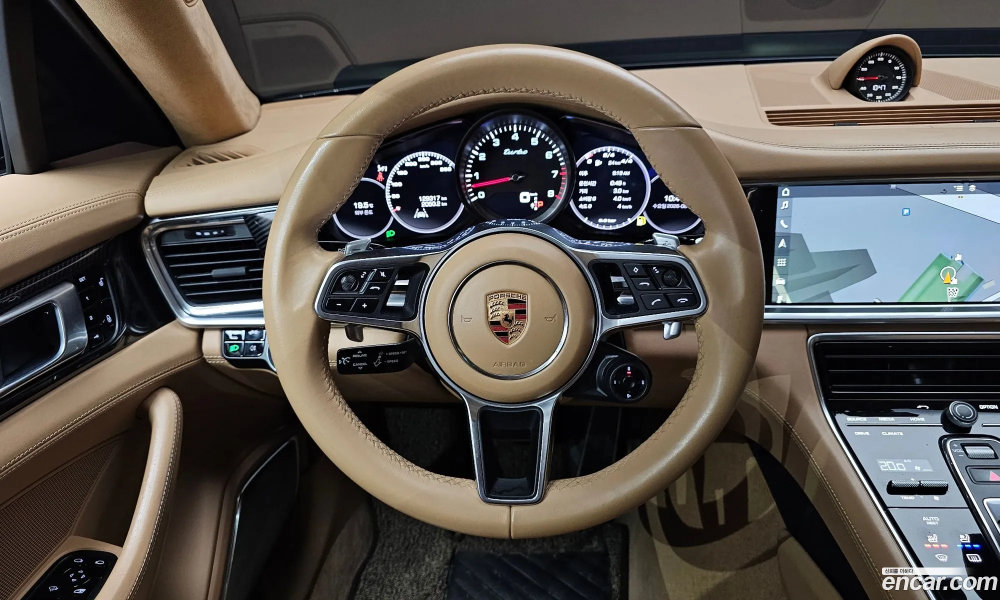 Porsche Panamera 2017 WP0AF2979HL150455 — 3