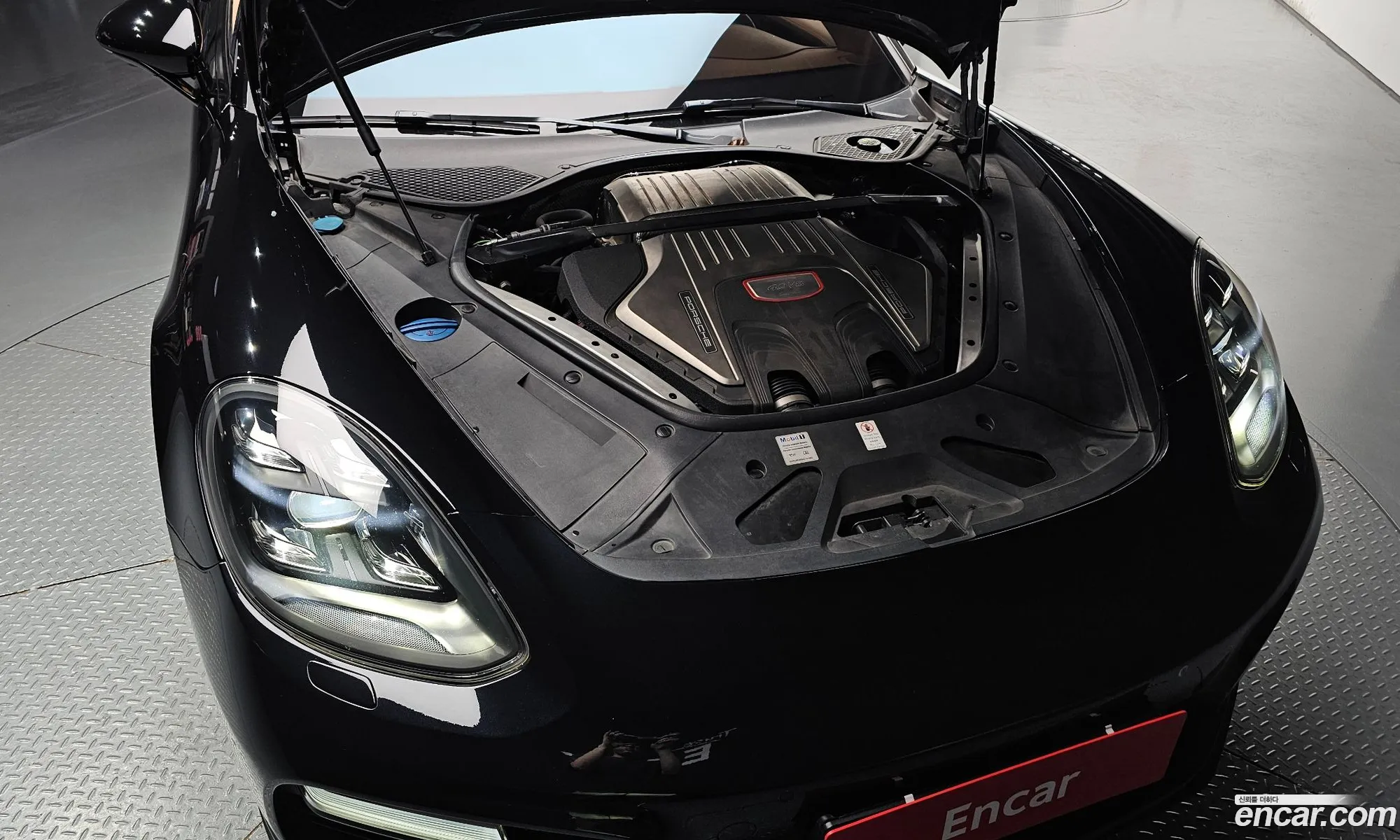 Porsche Panamera 2017 WP0AF2979HL150455 — 11