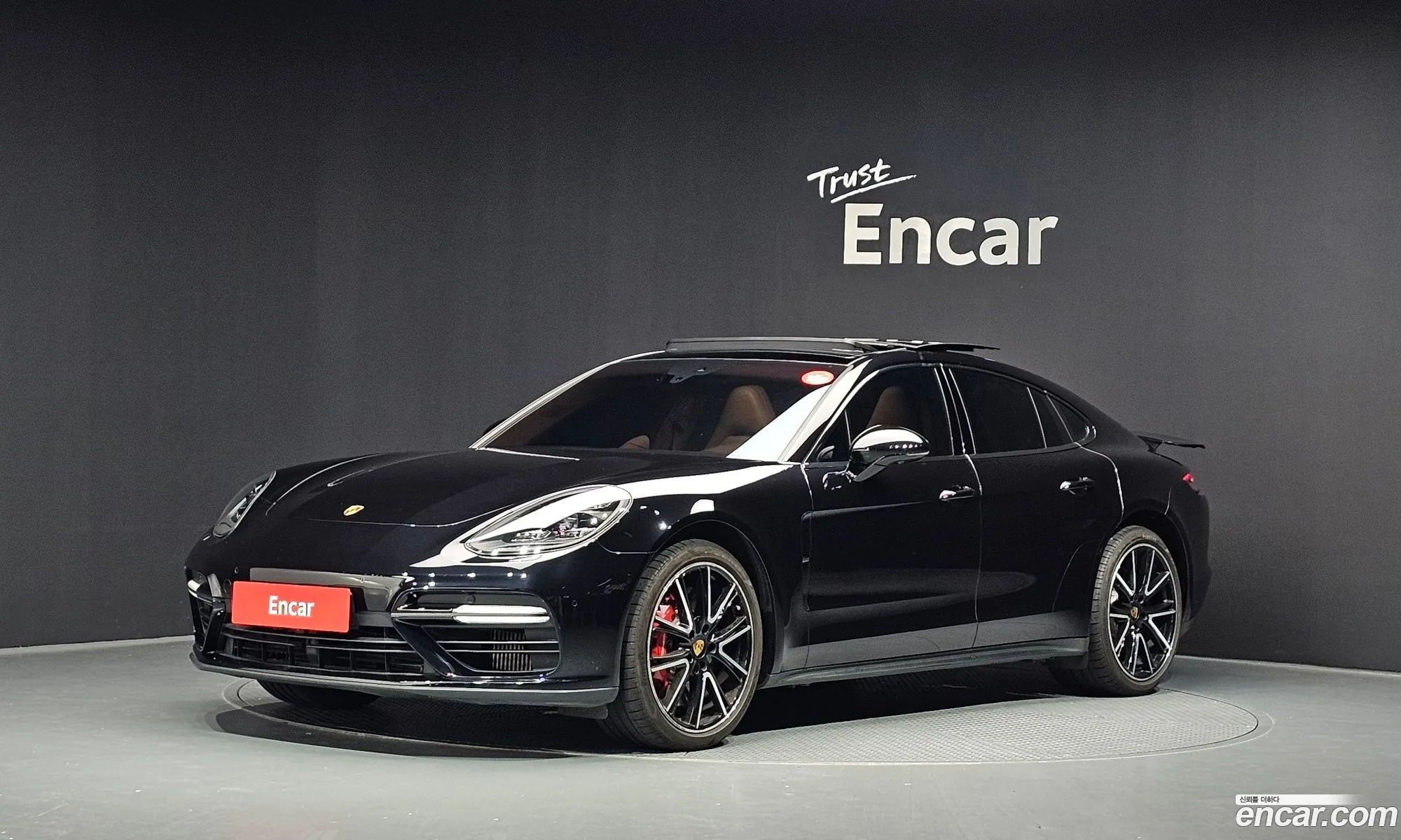 Porsche Panamera 2017 WP0AF2979HL150455 — 39