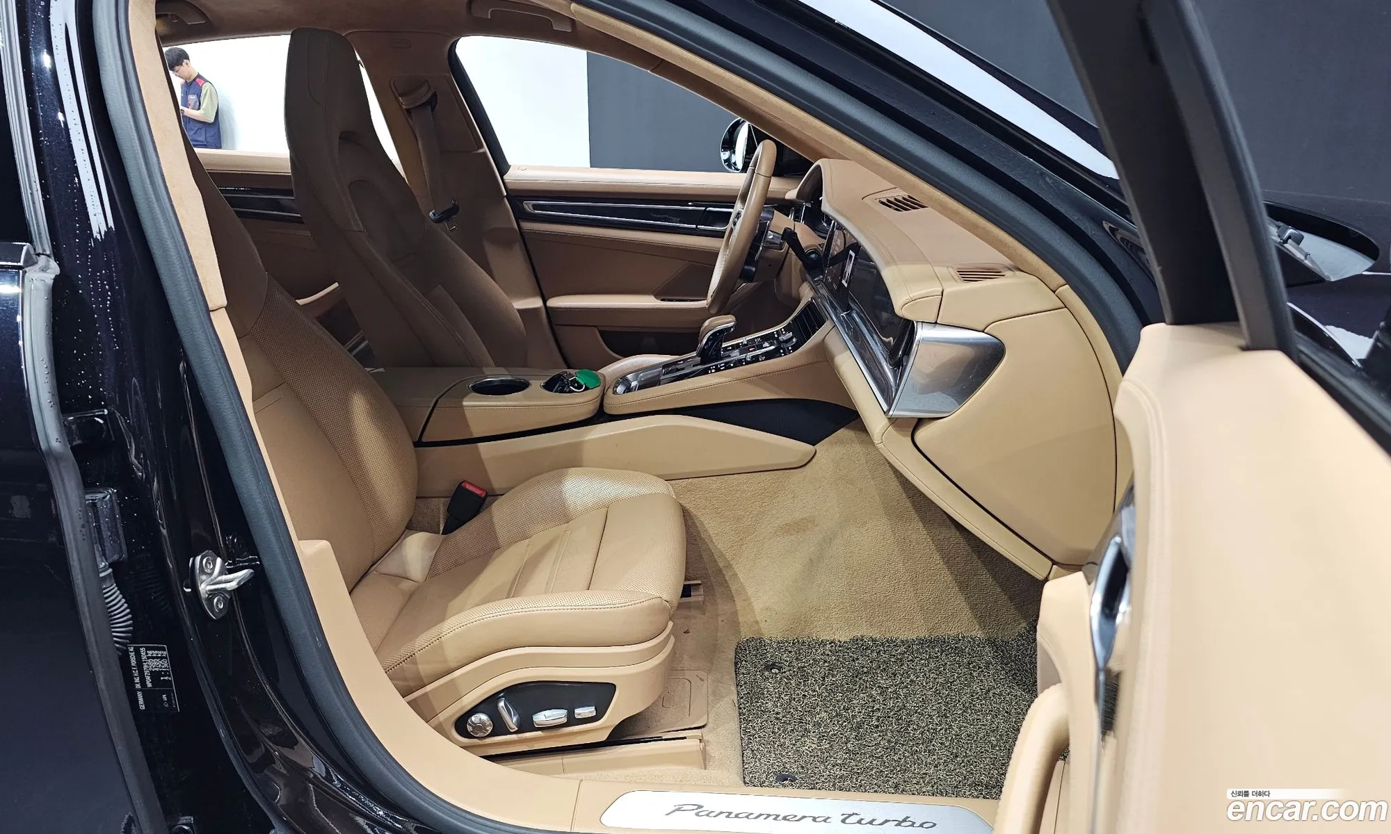 Porsche Panamera 2017 WP0AF2979HL150455 — 28