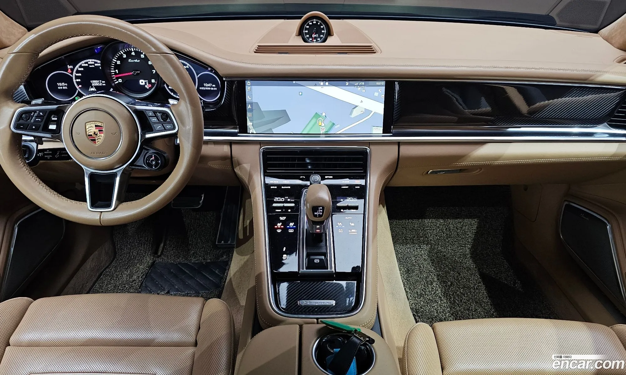 Porsche Panamera 2017 WP0AF2979HL150455 — 17