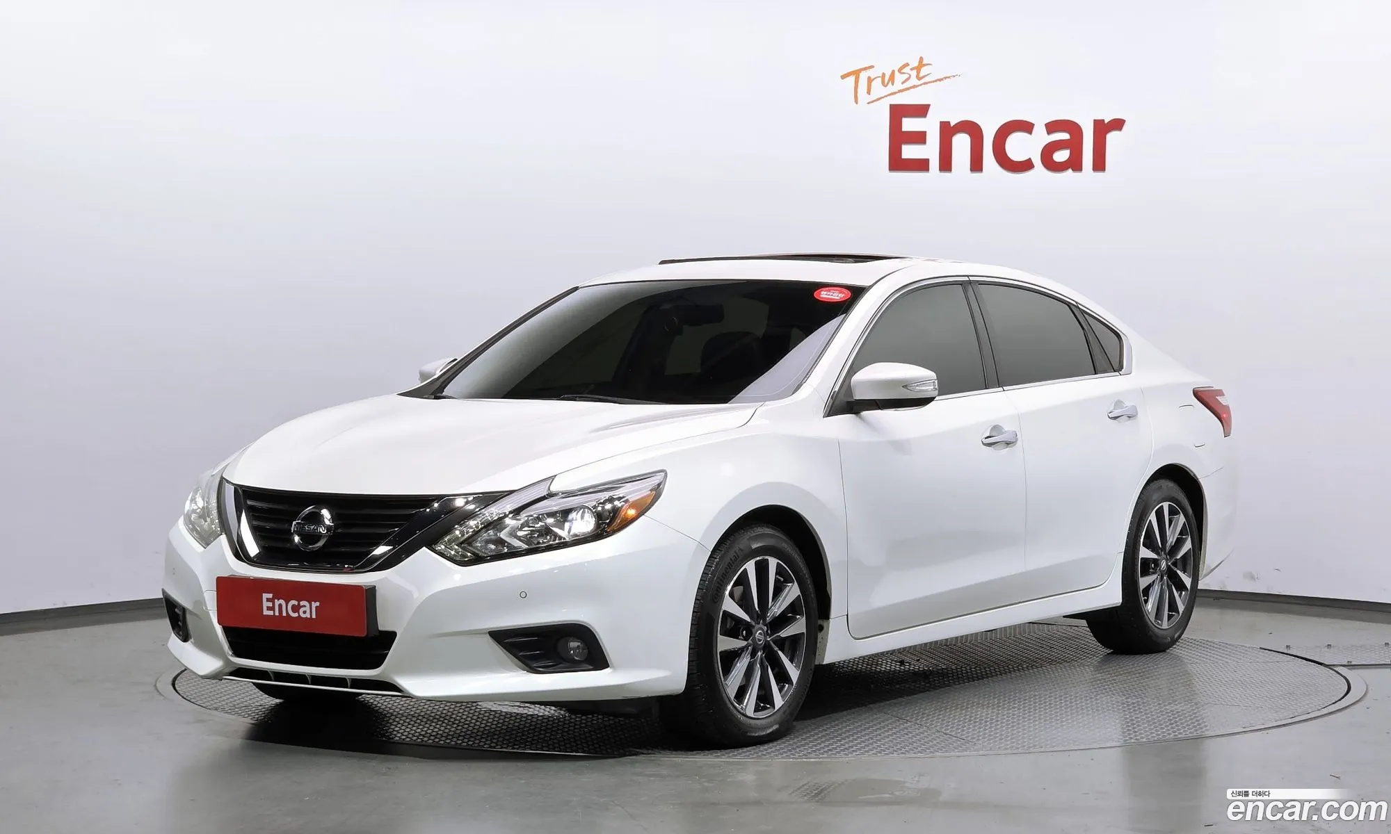 Nissan Altima 2016 1N4BL3AP5HC104450 — 19