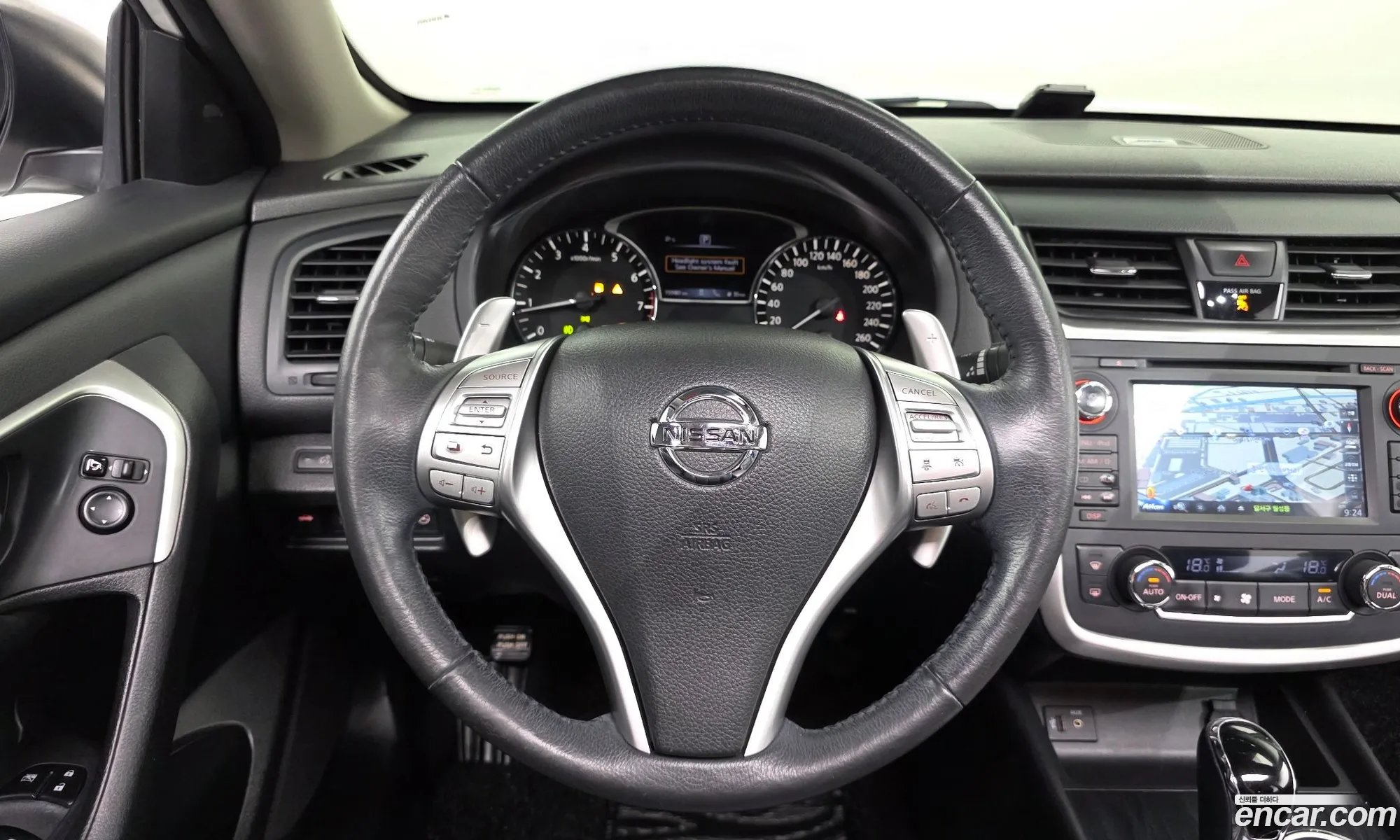 Nissan Altima 2016 1N4BL3AP5HC104450 — 10