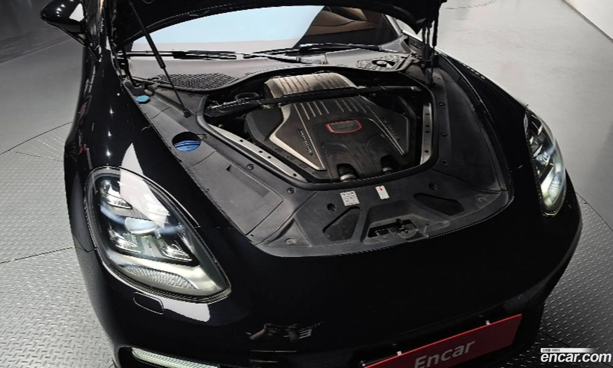 Porsche Panamera 2017 — 10