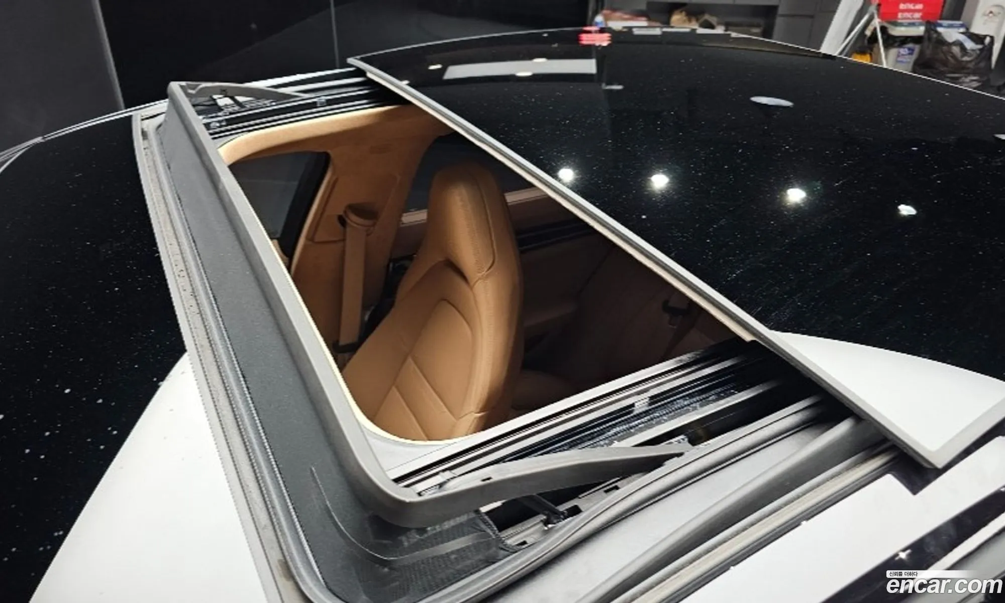 Porsche Panamera 2017 — 17
