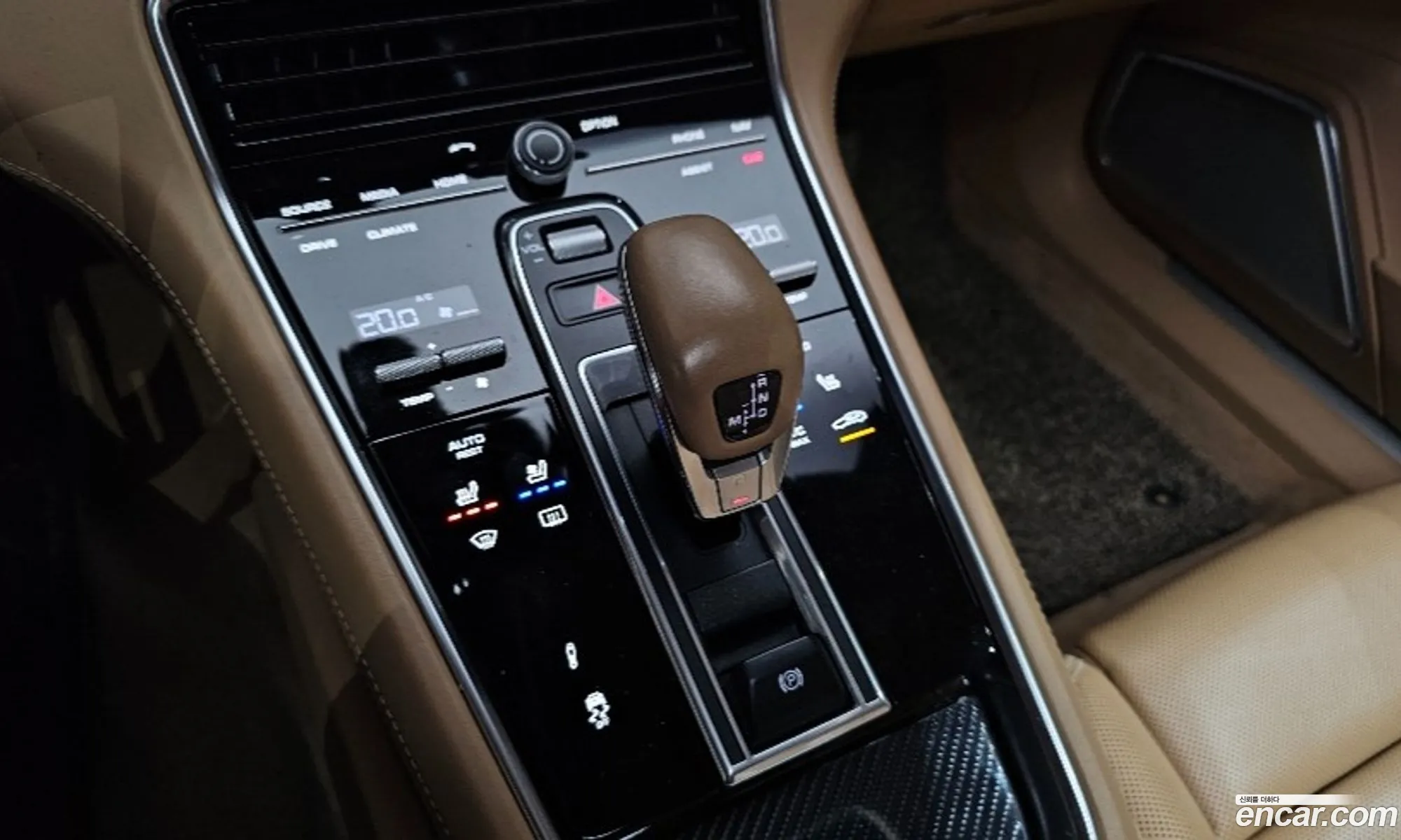 Porsche Panamera 2017 — 3