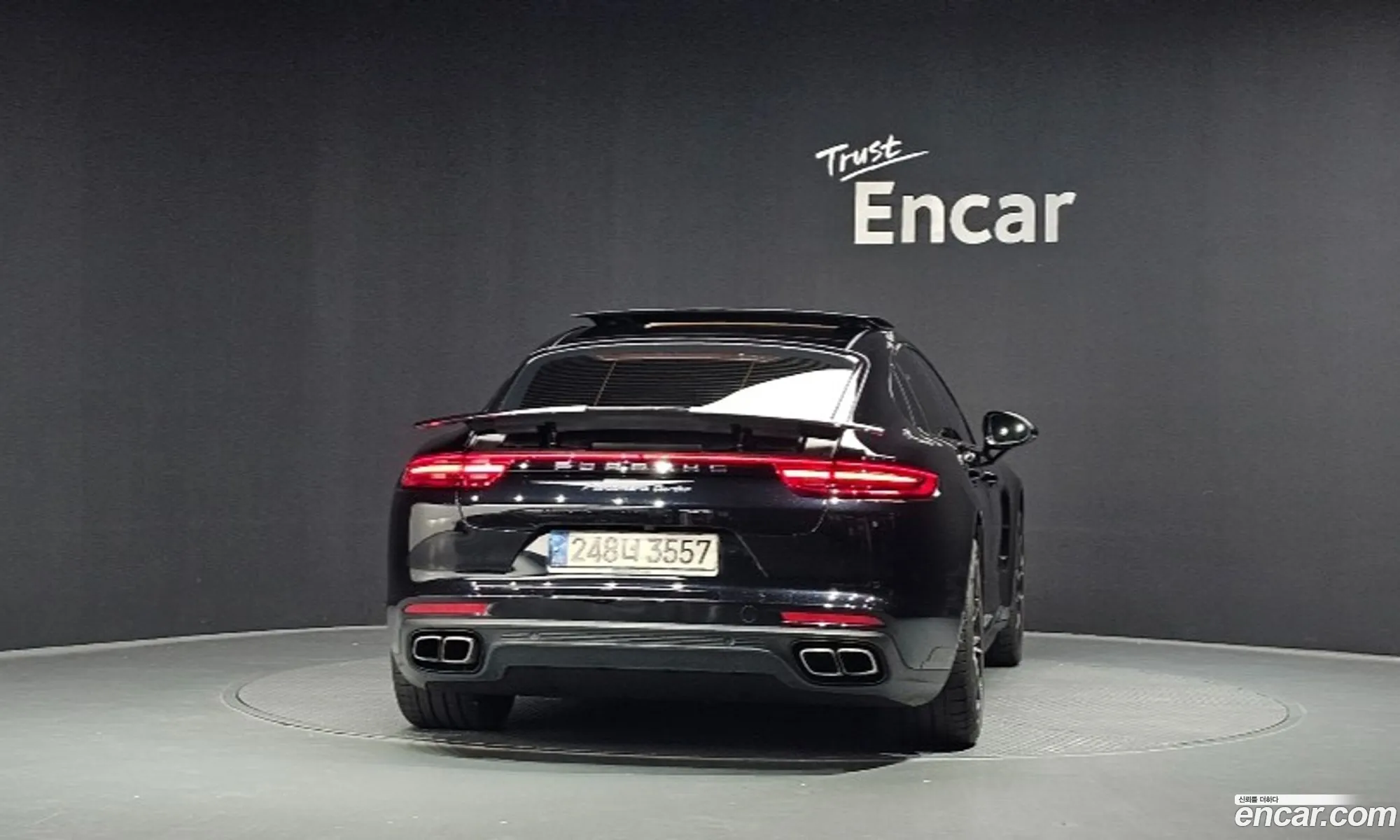 Porsche Panamera 2017 — 14