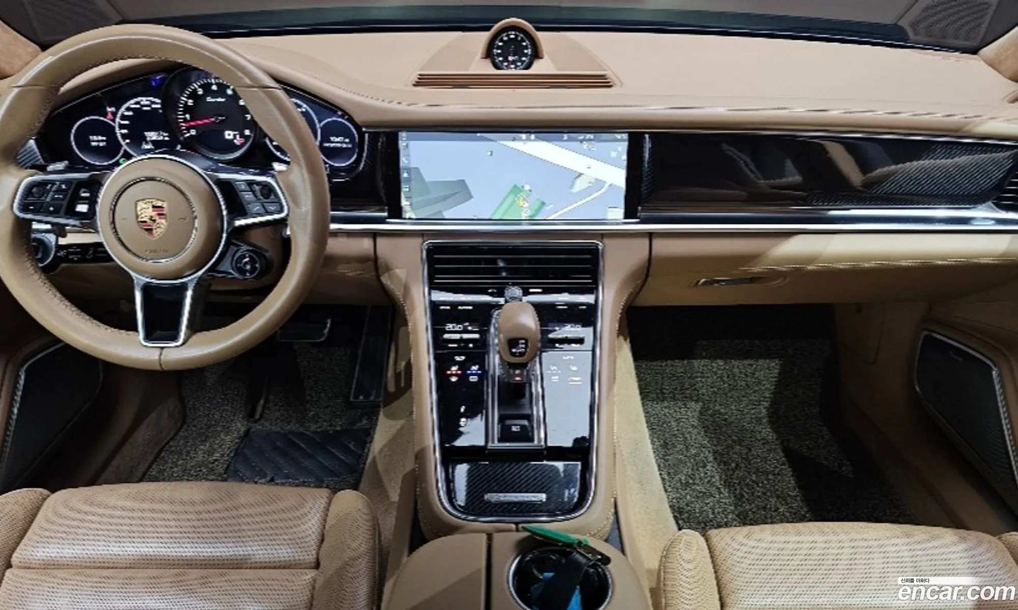 Porsche Panamera 2017 — 13