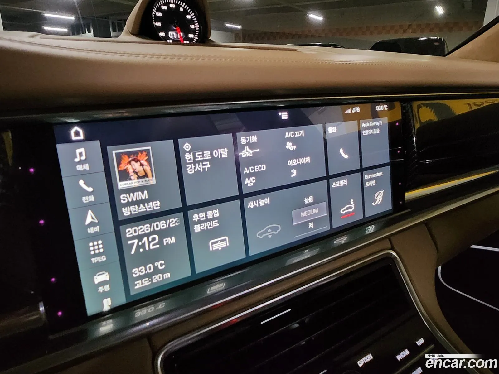 Porsche Panamera 2017 — 4