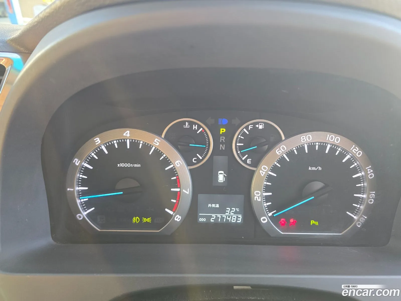 Toyota Alphard 2010 — 4