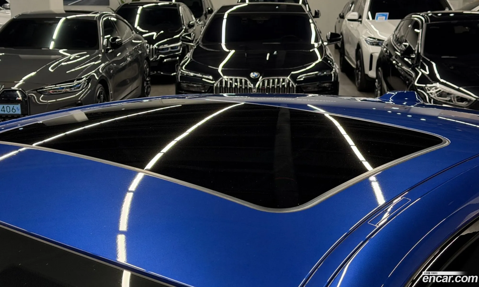 BMW i4 2024 — 17