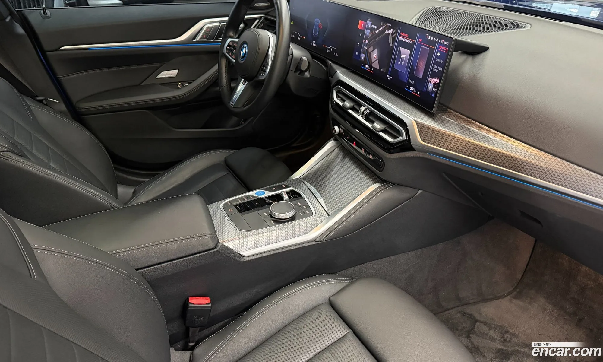 BMW i4 2024 — 9