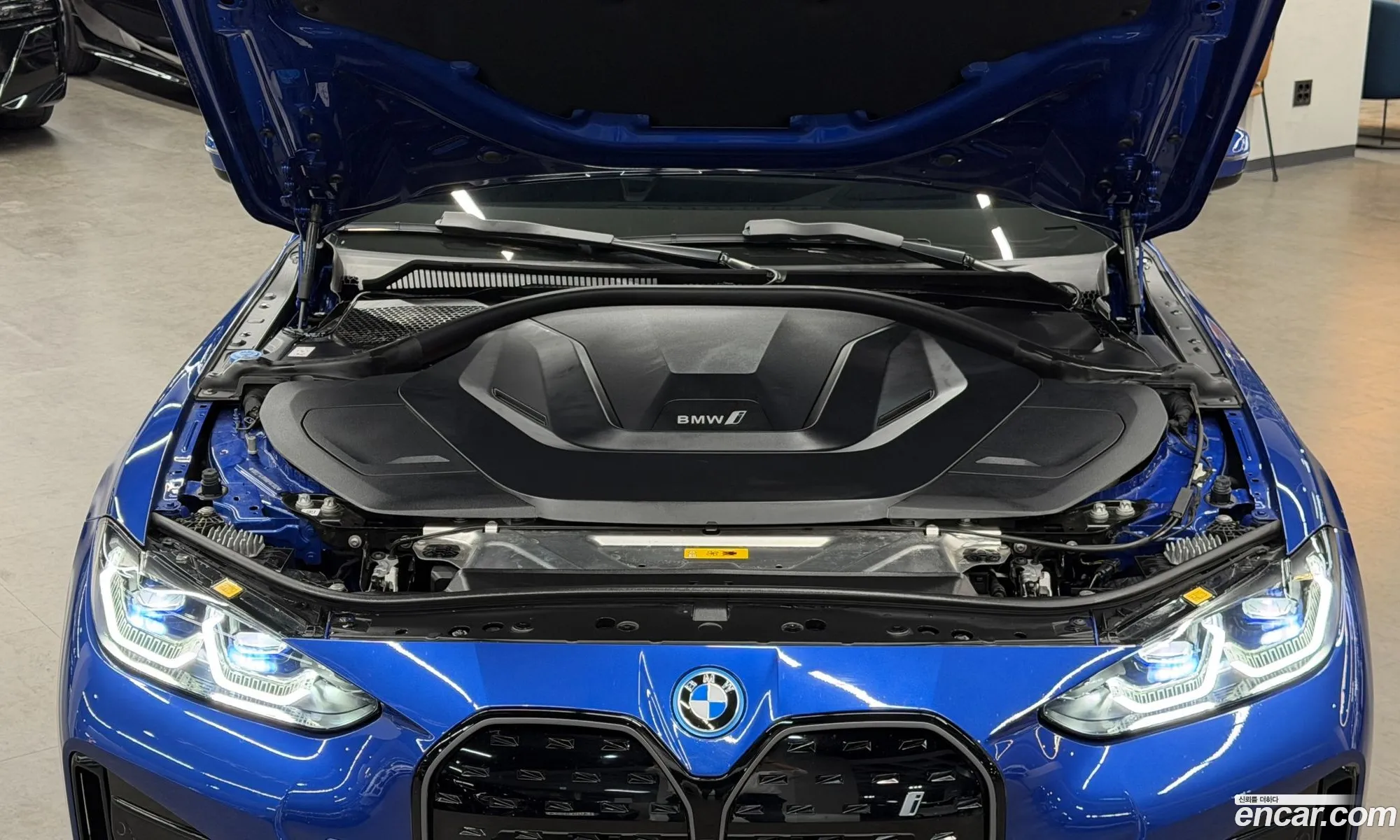 BMW i4 2024 — 2