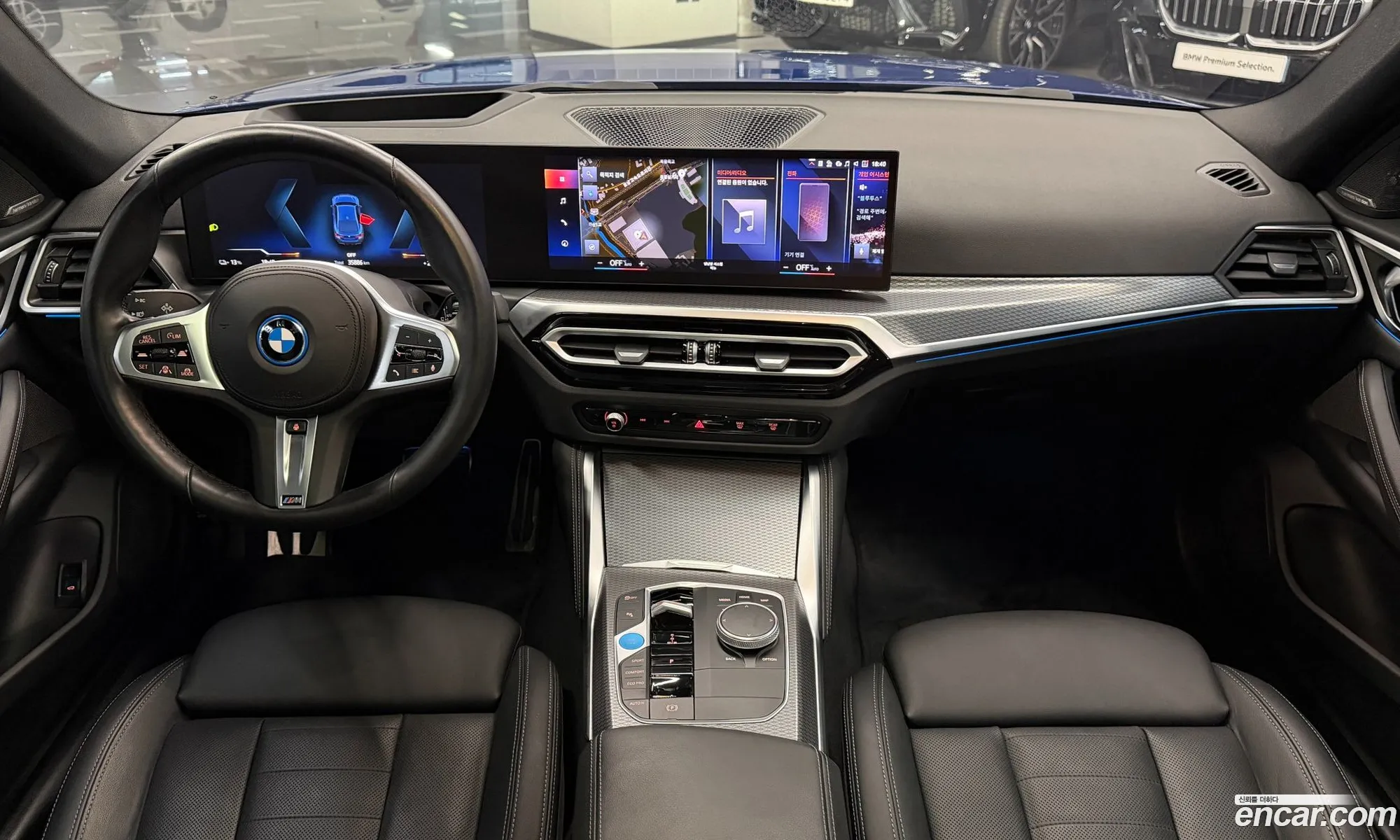 BMW i4 2024 — 4