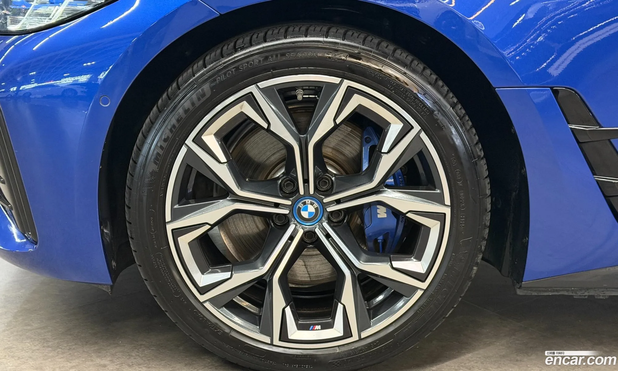BMW i4 2024 — 19