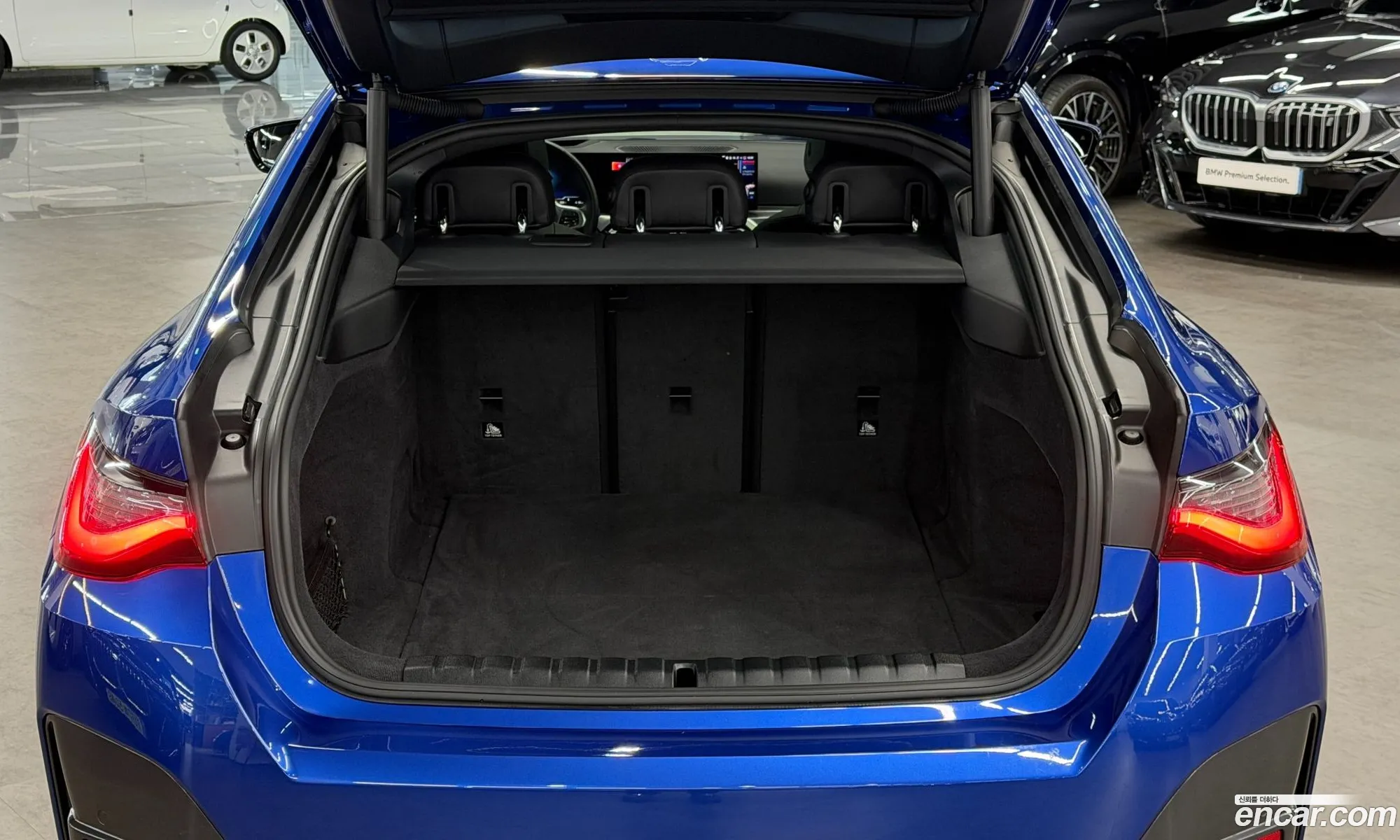 BMW i4 2024 — 3