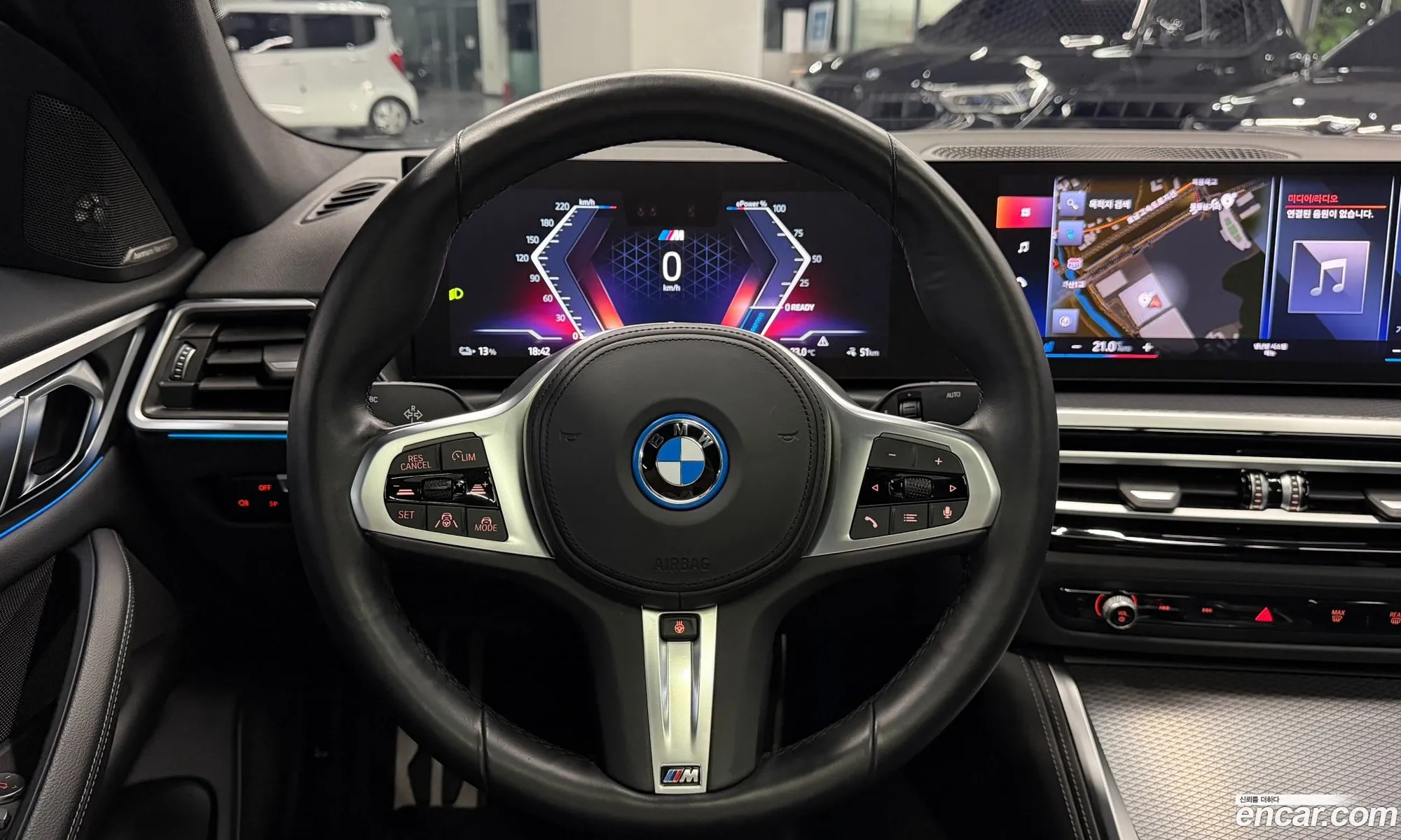 BMW i4 2024 — 13