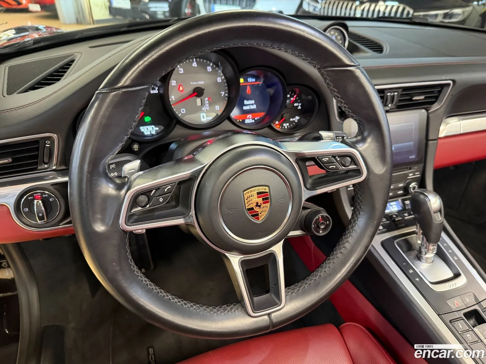 Porsche 911 2016 — 13