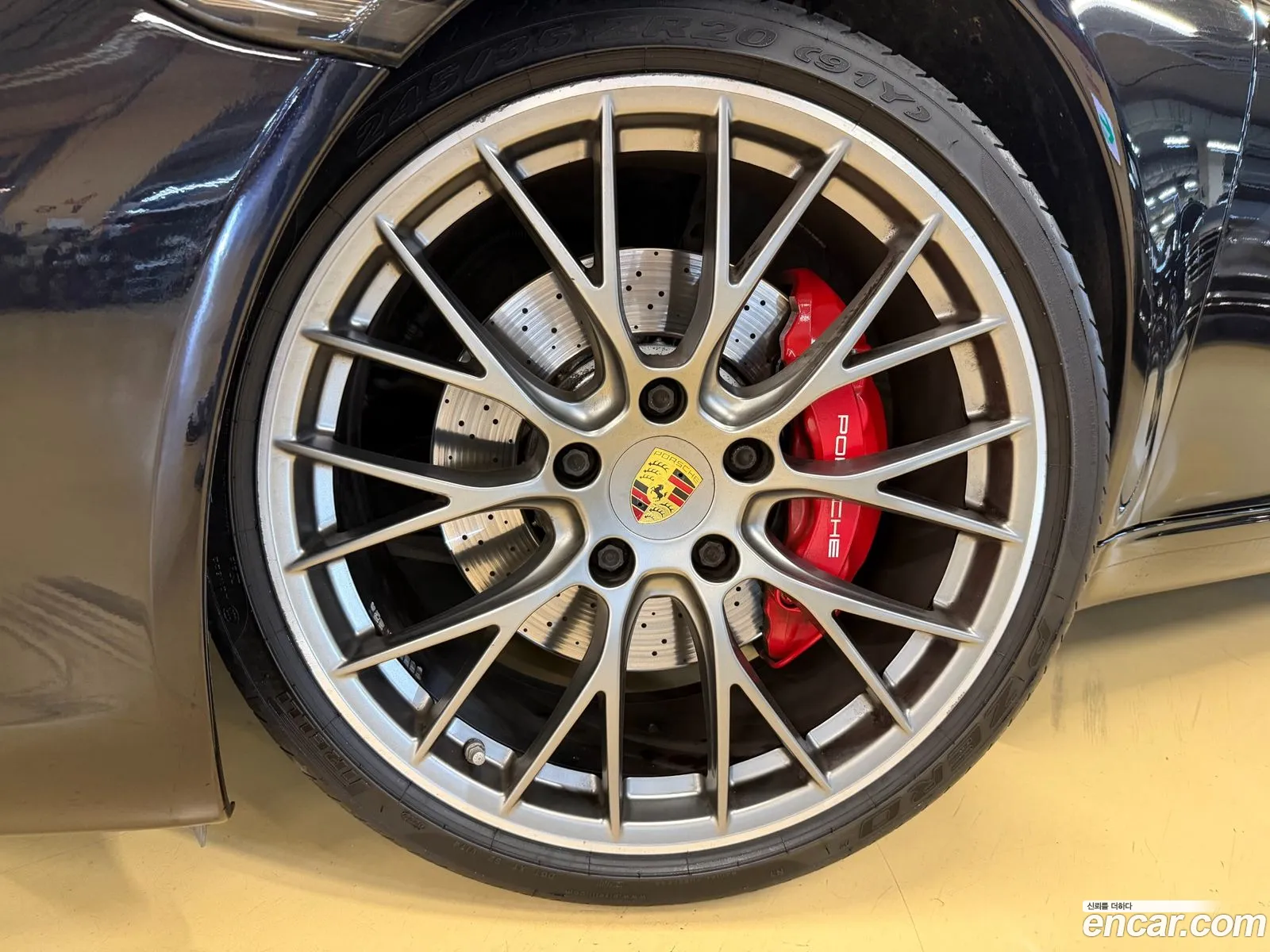 Porsche 911 2016 — 10