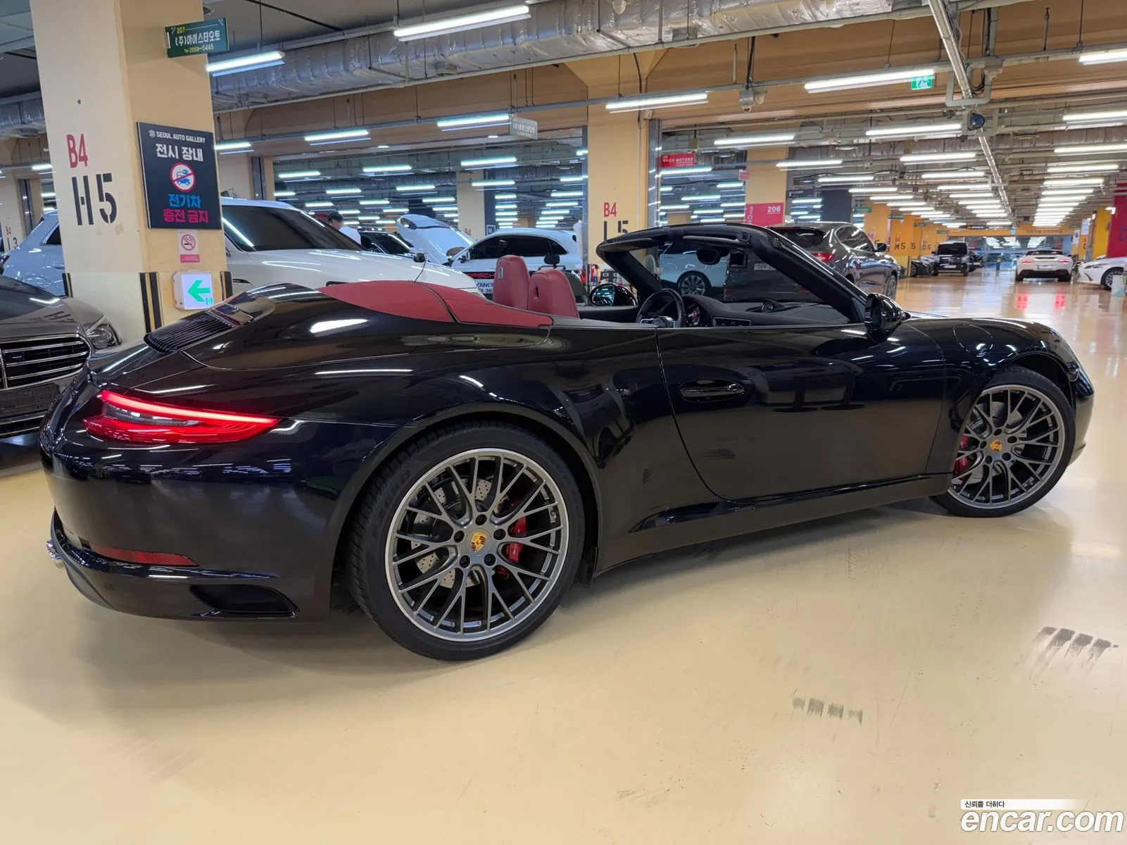 Porsche 911 2016 — 4