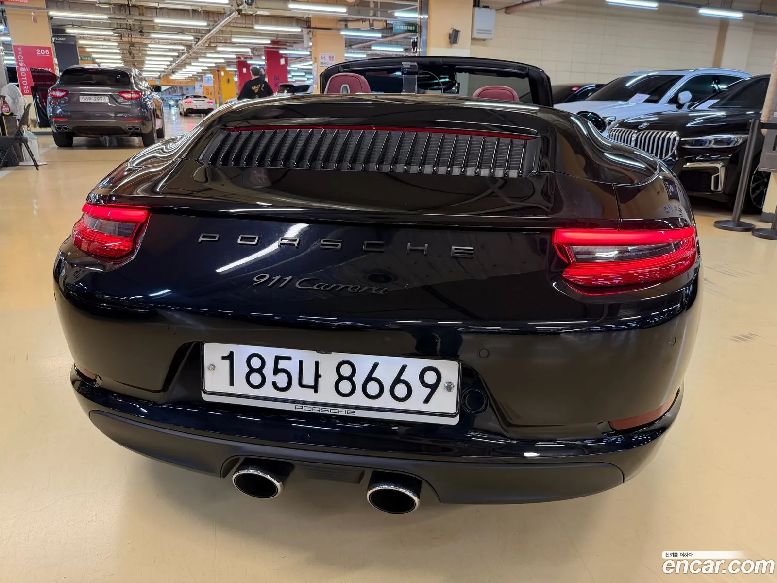 Porsche 911 2016 — 12