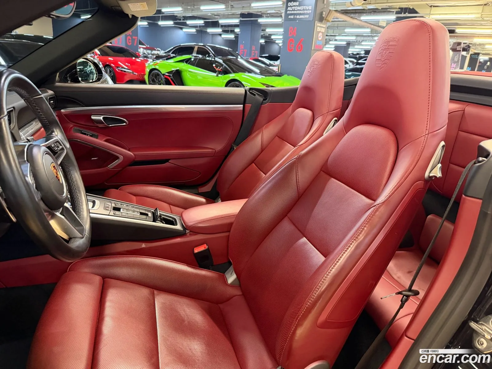 Porsche 911 2016 — 8