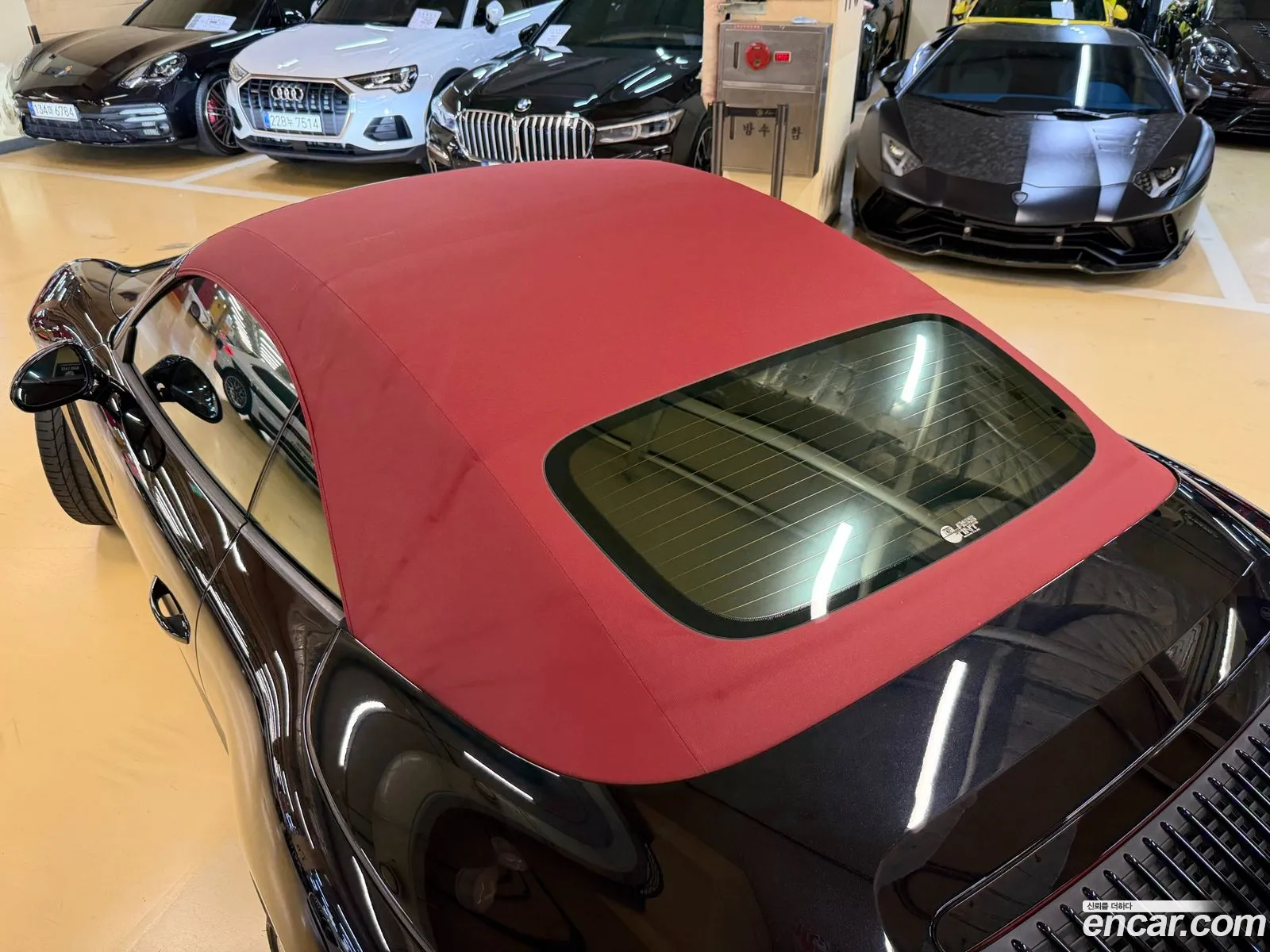Porsche 911 2016 — 14