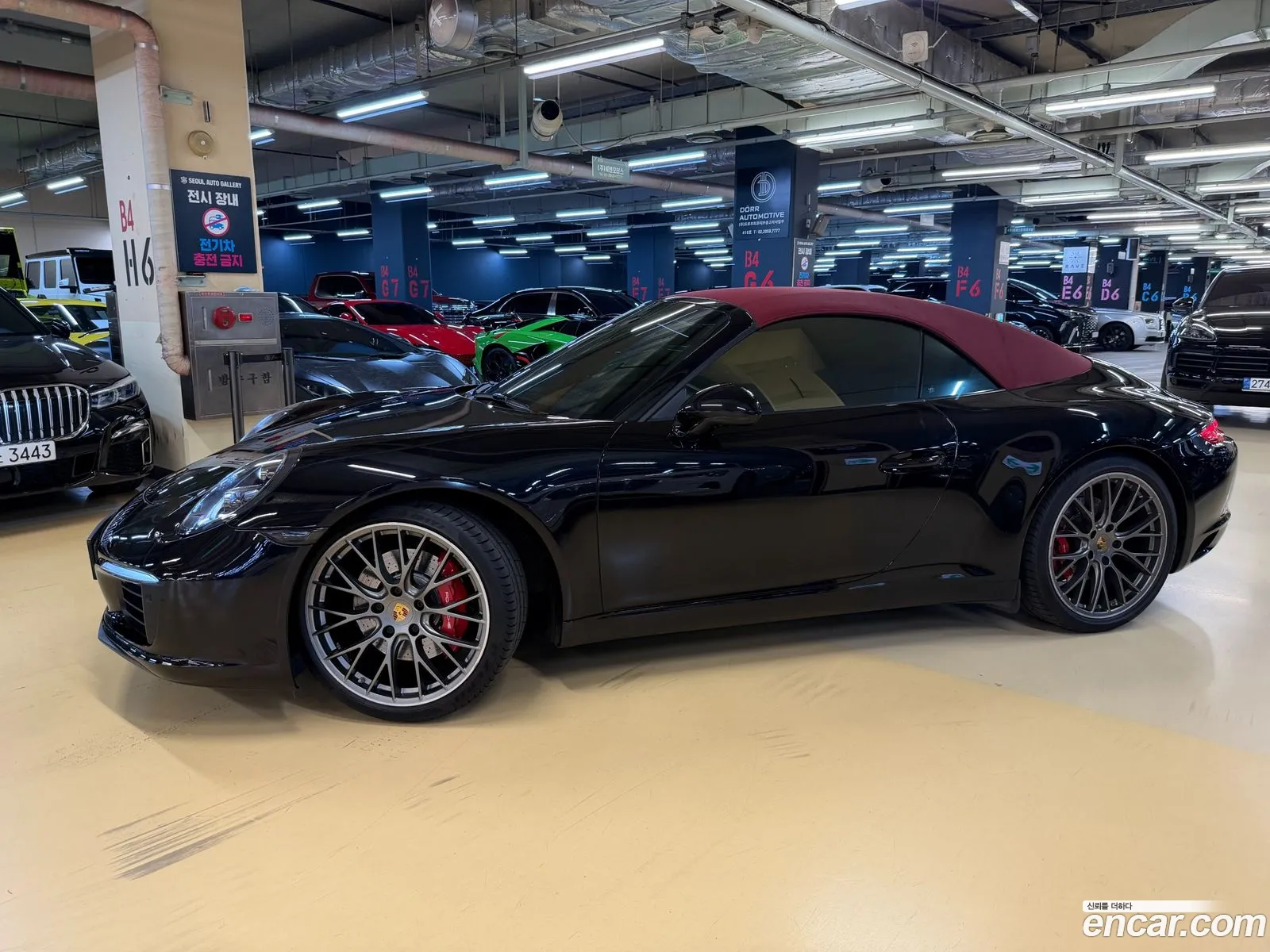 Porsche 911 2016 — 11