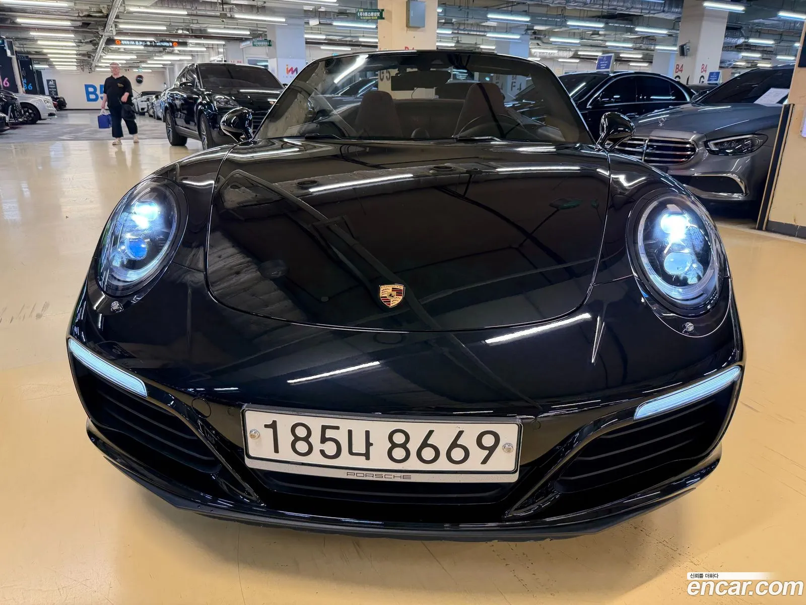 Porsche 911 2016 — 6