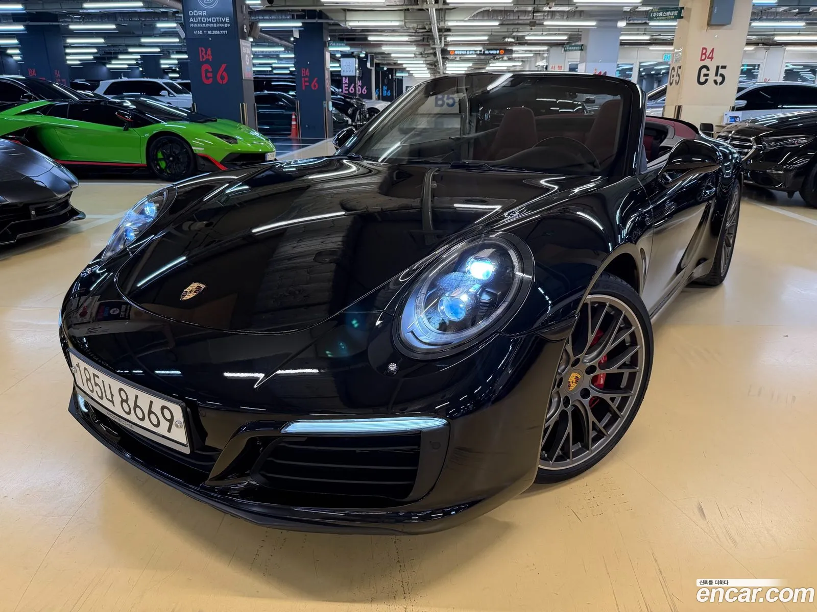 Porsche 911 2016 — 16