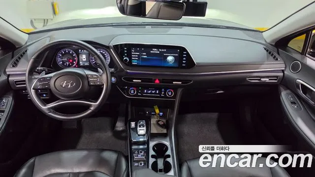 Hyundai Sonata 2022 — 4