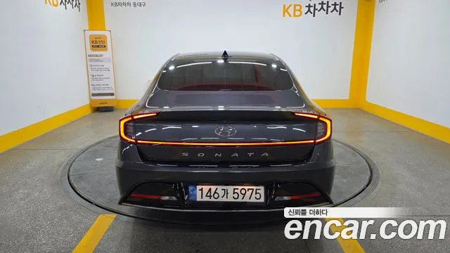 Hyundai Sonata 2022 — 3