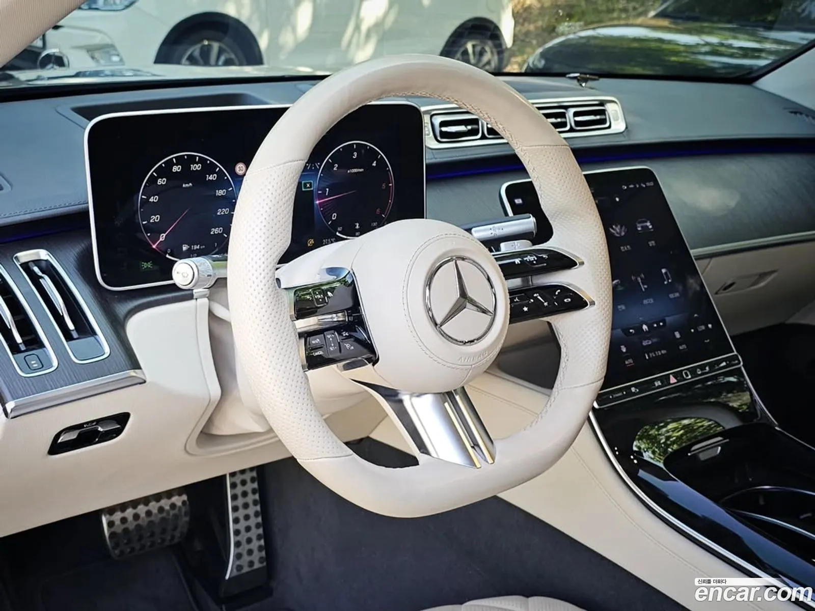 Mercedes-Benz S-Class W223 2022 — 20