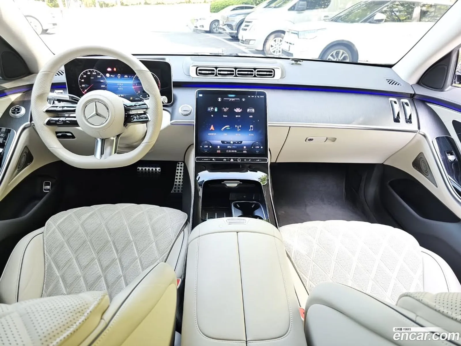 Mercedes-Benz S-Class W223 2022 — 13