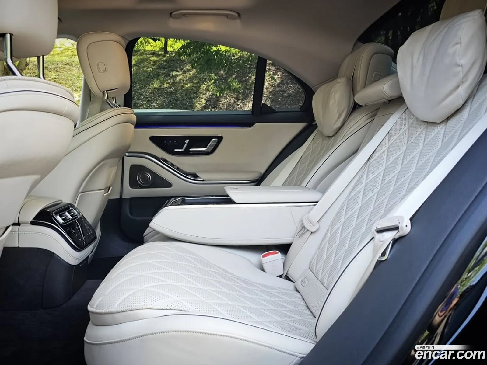 Mercedes-Benz S-Class W223 2022 — 6
