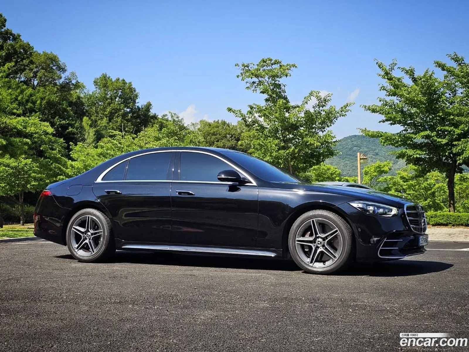 Mercedes-Benz S-Class W223 2022 — 2