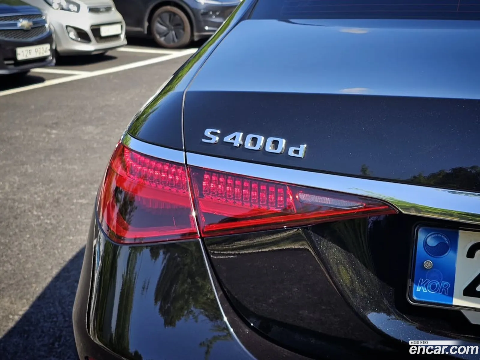 Mercedes-Benz S-Class W223 2022 — 3