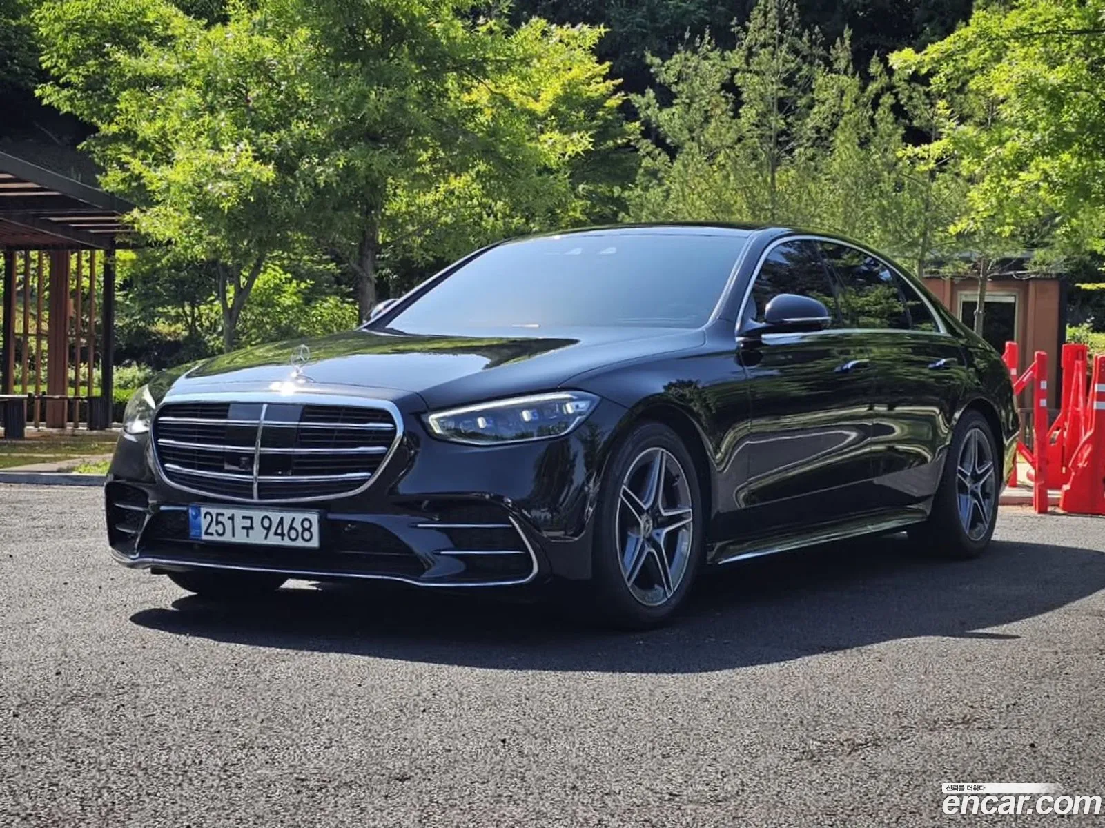 Mercedes-Benz S-Class W223 2022 — 16
