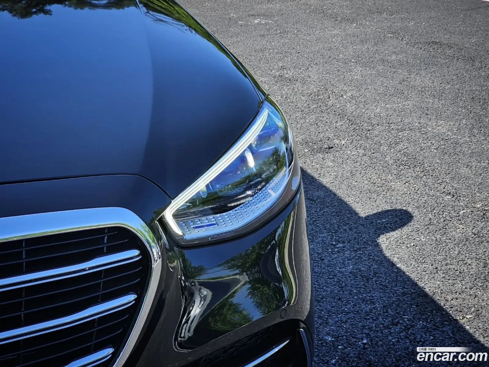Mercedes-Benz S-Class W223 2022 — 11