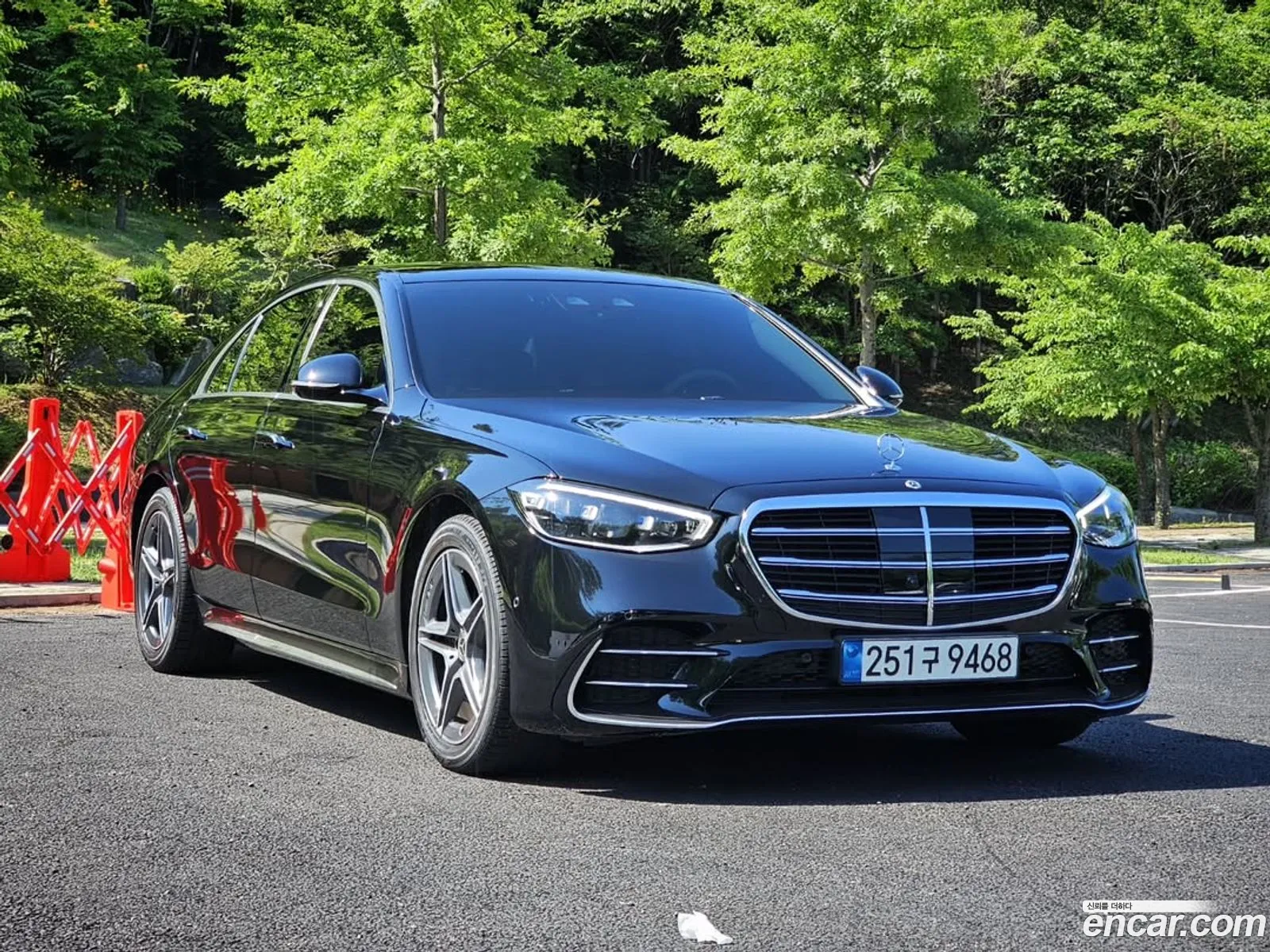 Mercedes-Benz S-Class W223 2022 — 10