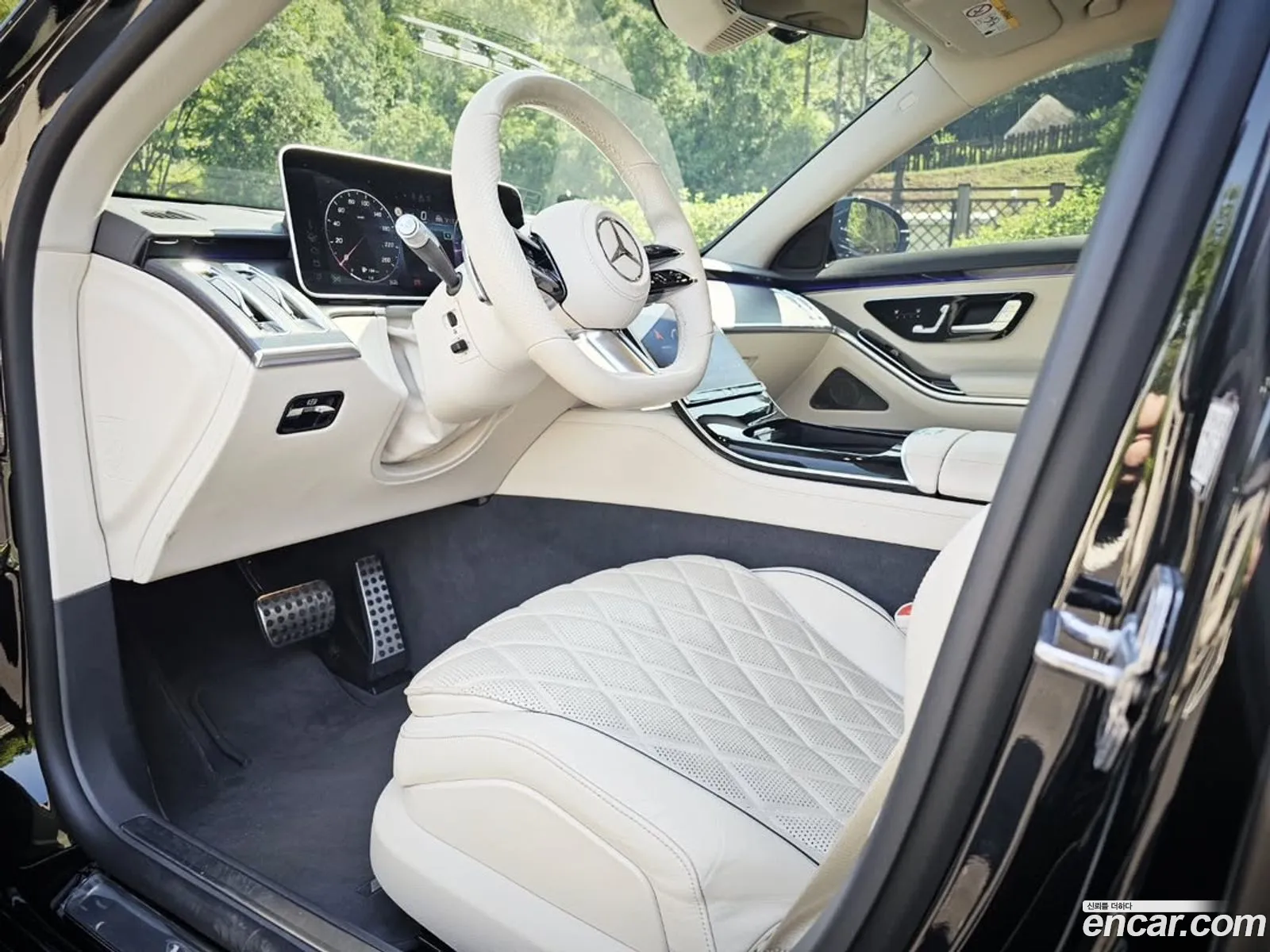 Mercedes-Benz S-Class W223 2022 — 18