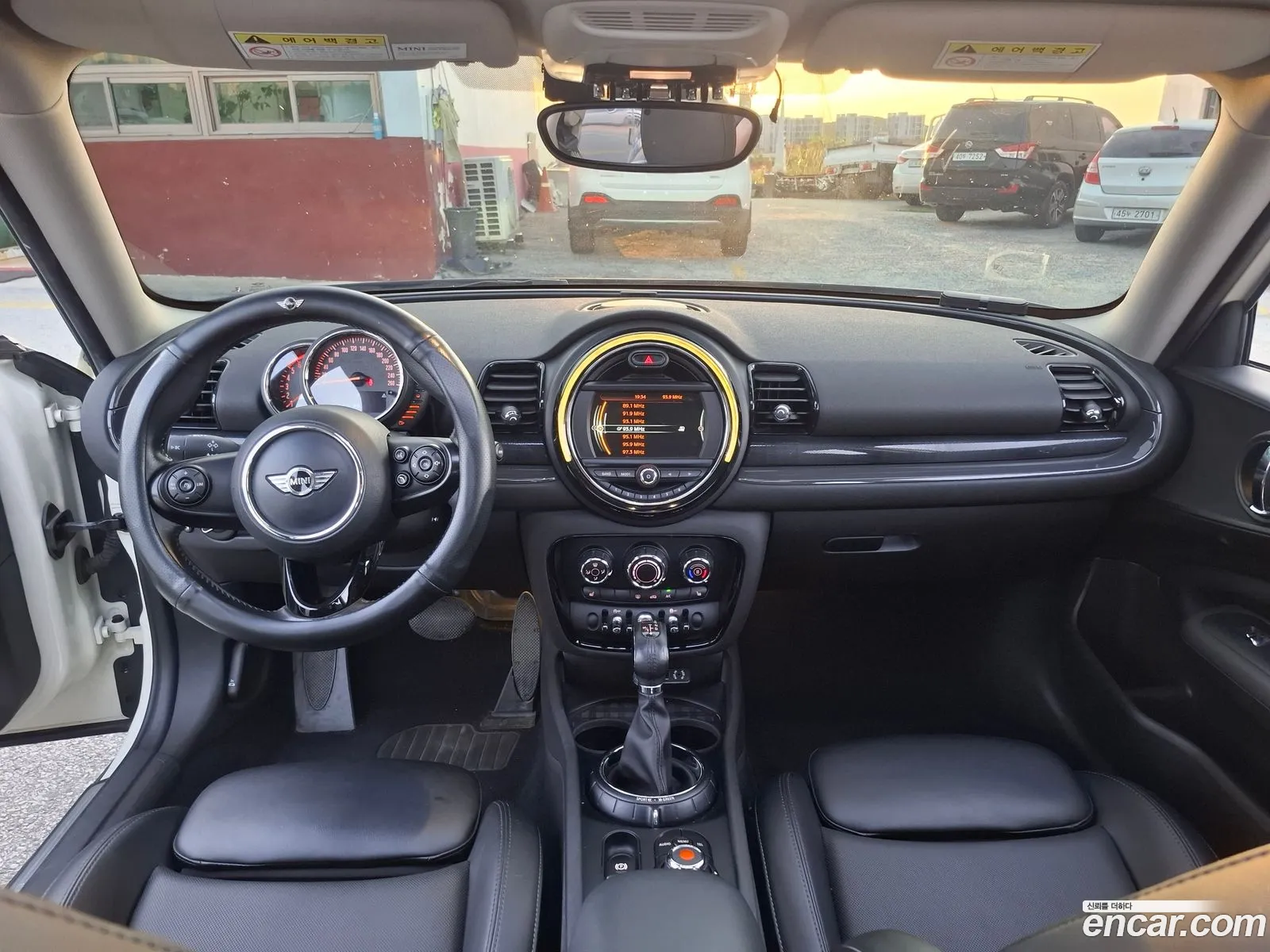 Mini Cooper D Clubman 2017 — 3