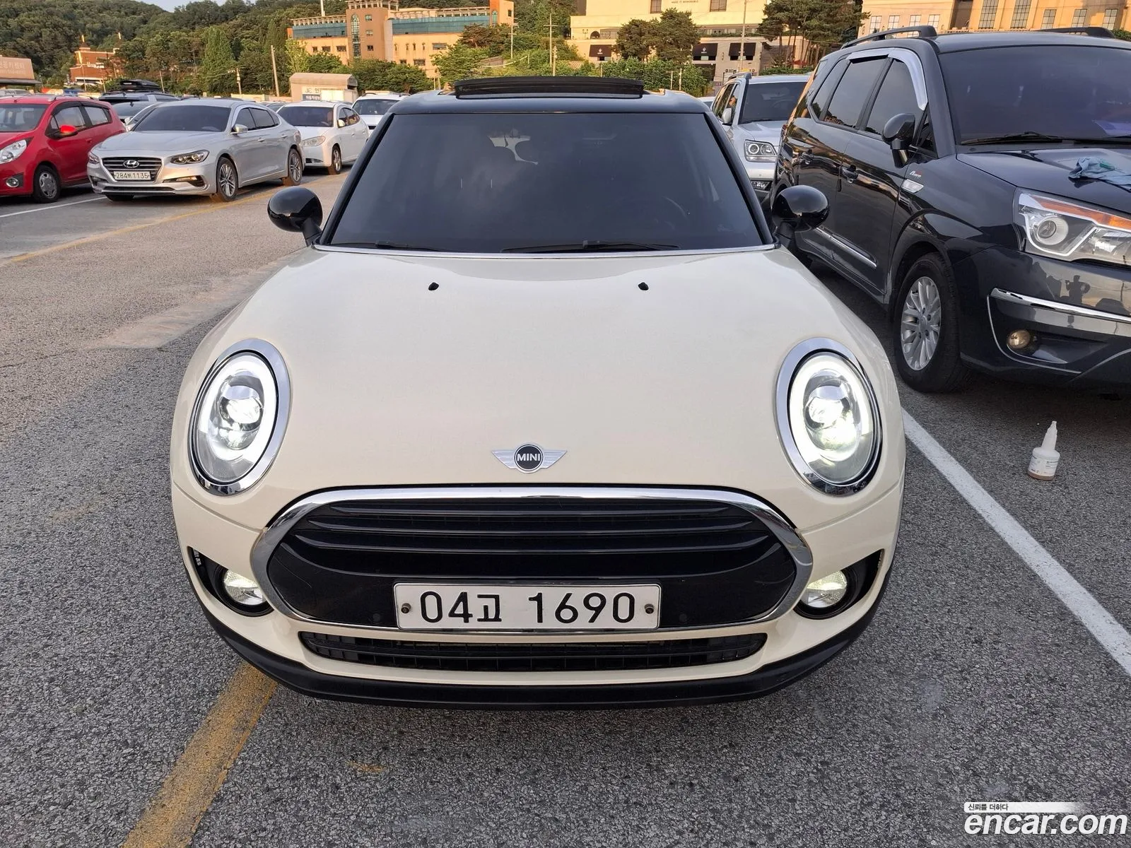 Mini Cooper D Clubman 2017 — 16