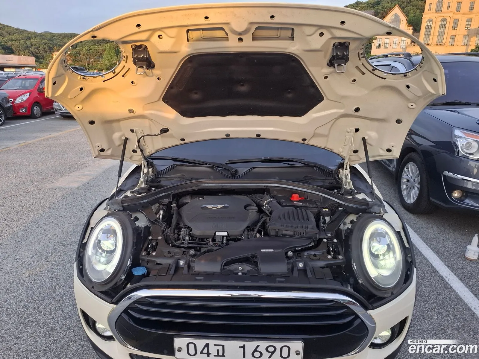 Mini Cooper D Clubman 2017 — 13